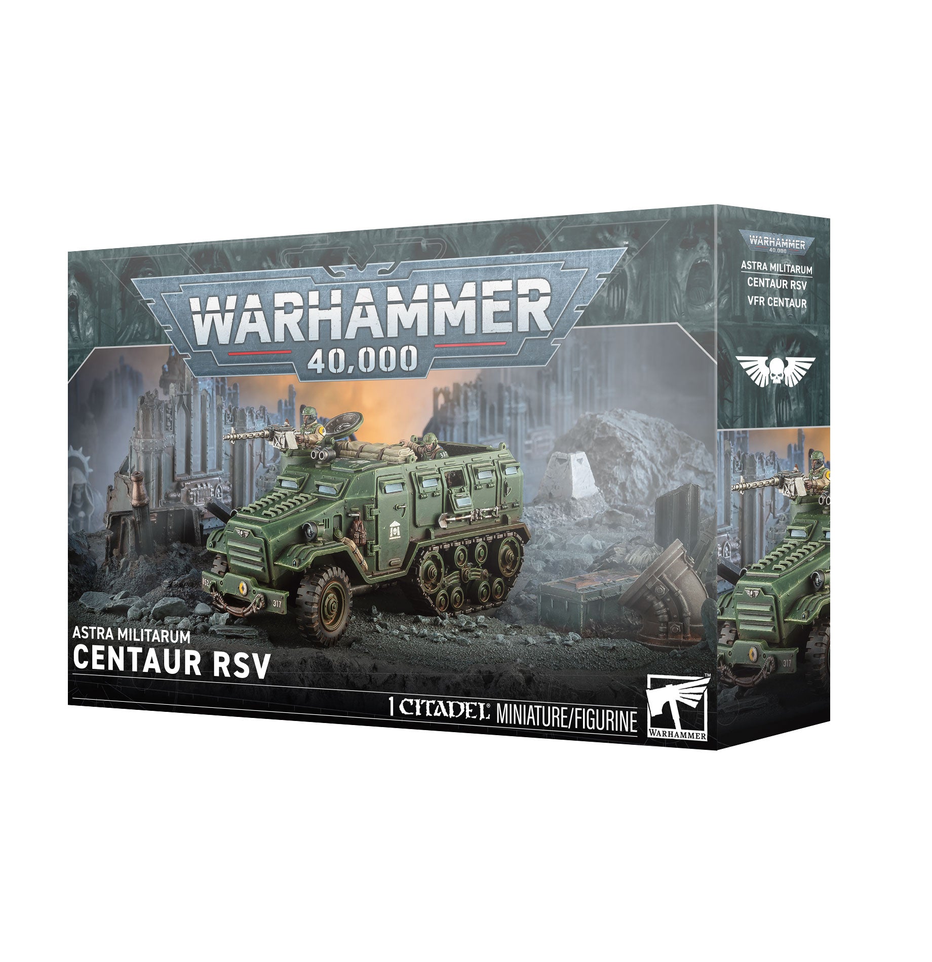 Astra Militarum: Centaur RSV [July 11]