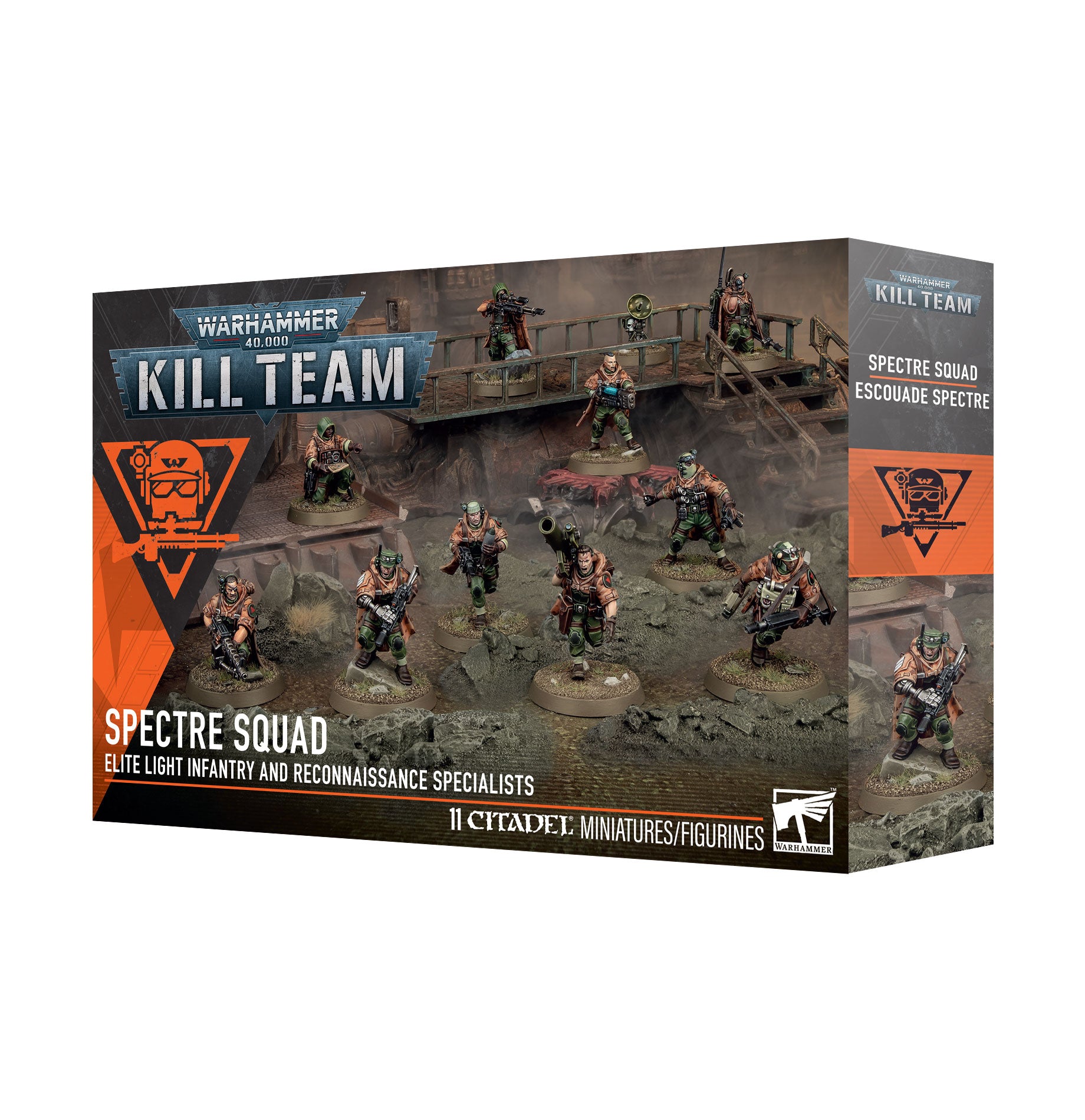 Kill Team: Spectre Squad [Aug 8]