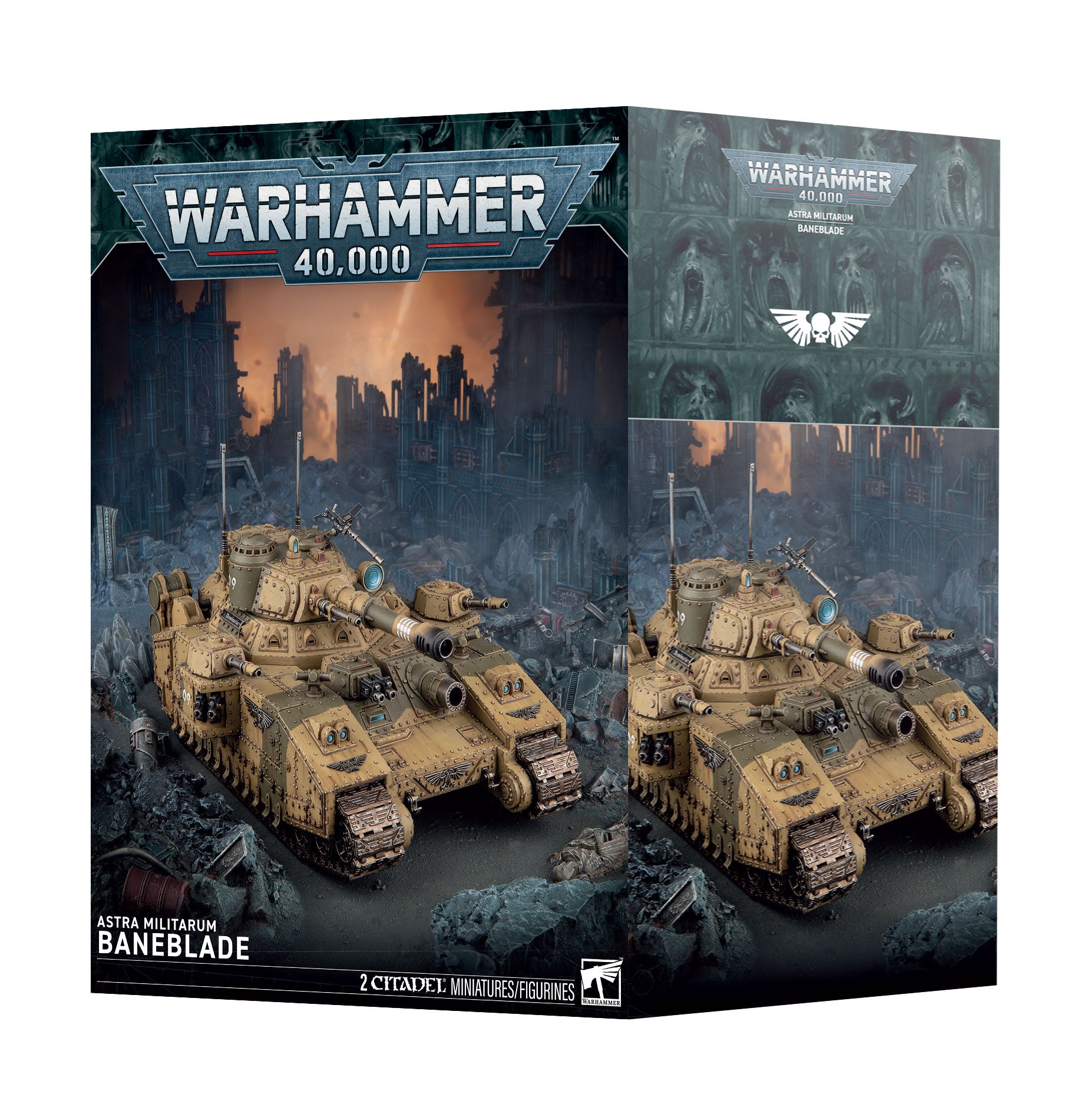Astra Militarum: Baneblade [Aug 8]