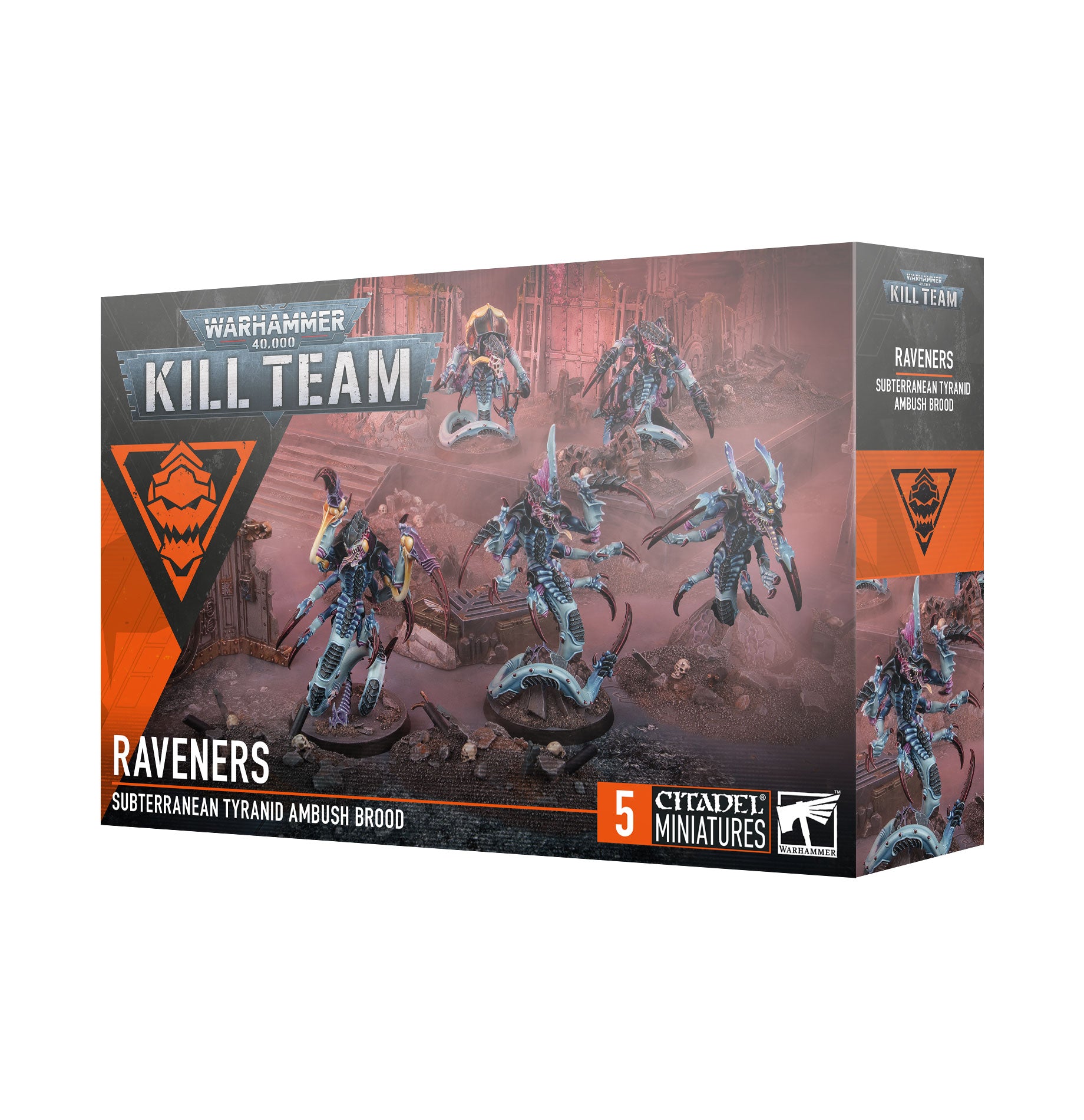 Kill Team: Raveners [Sept 13]