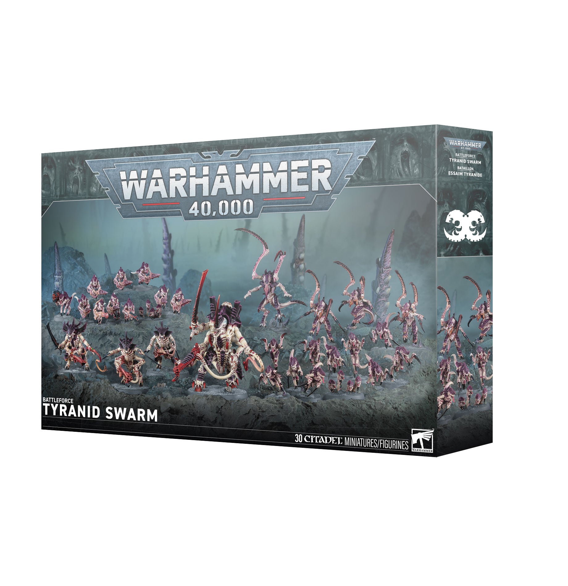 Tyranids: Battleforce: Tyranid Swarm [July 11]