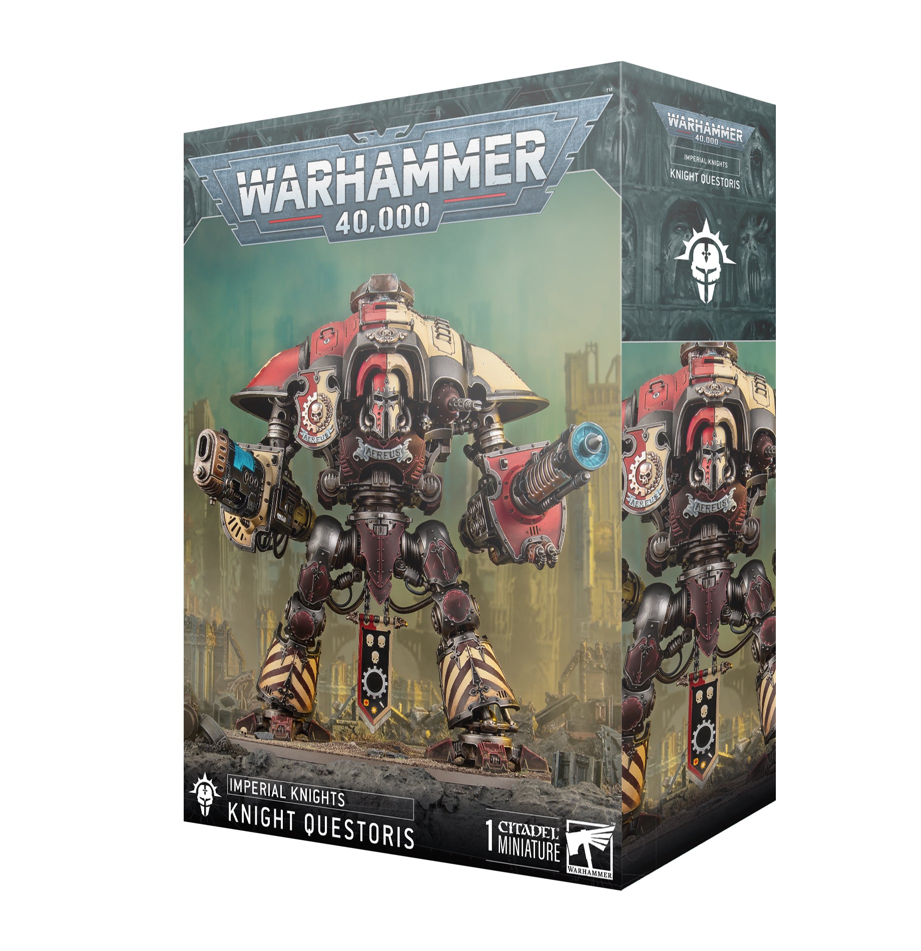 Imperial Knights: Knight Questoris [Sept 20]