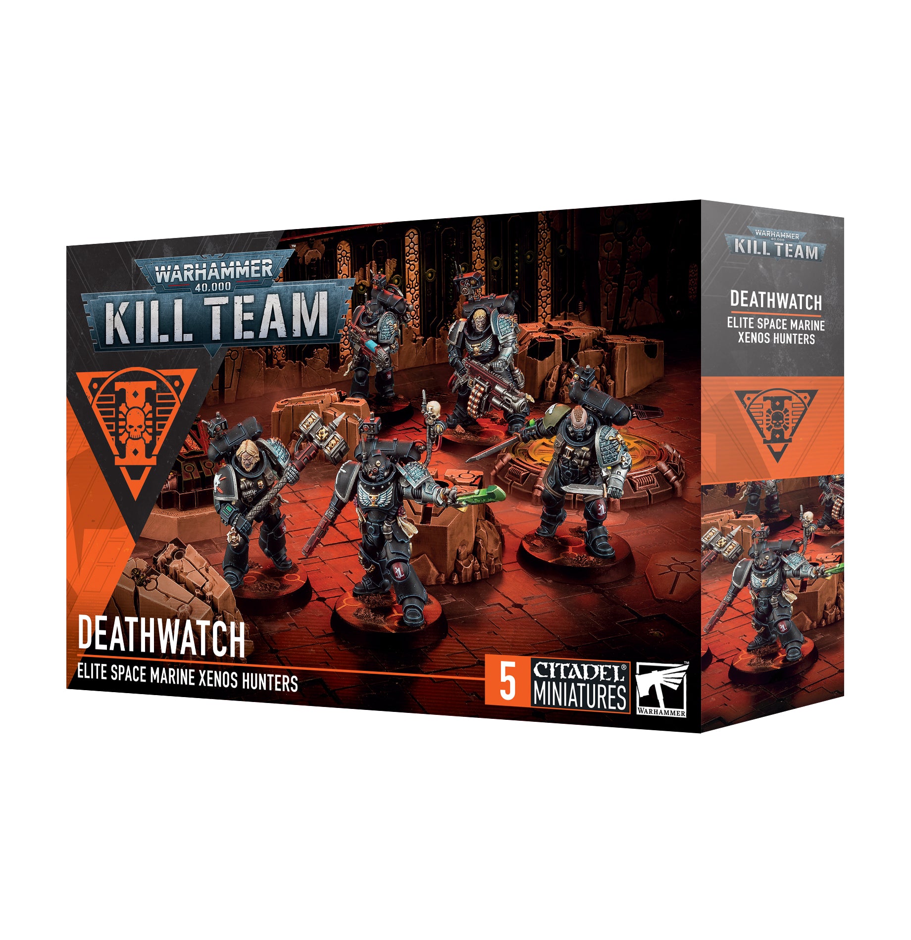 Kill Team: Deathwatch [Nov 22]