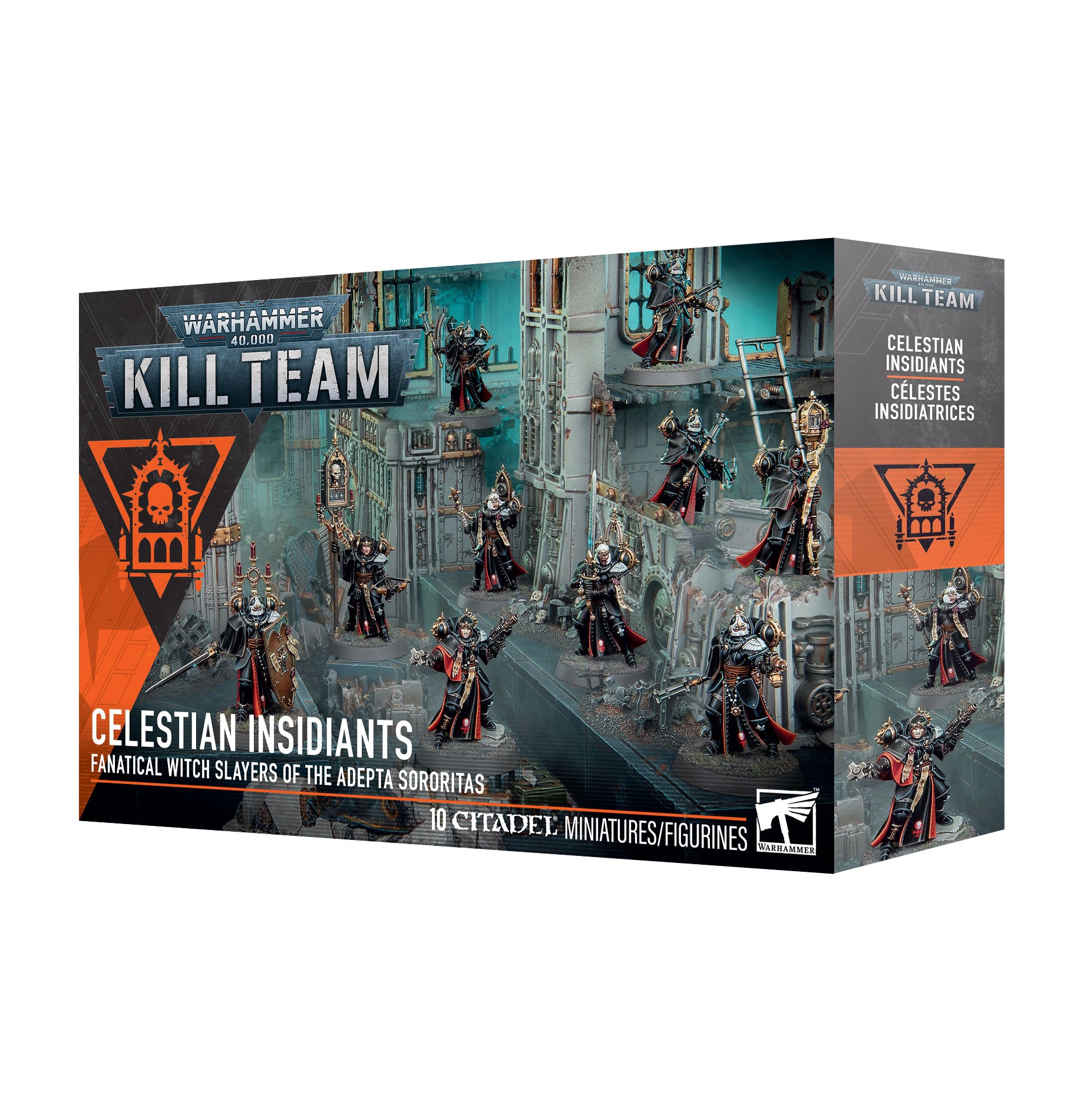 Kill Team: Celestian Insidiants [May 23]