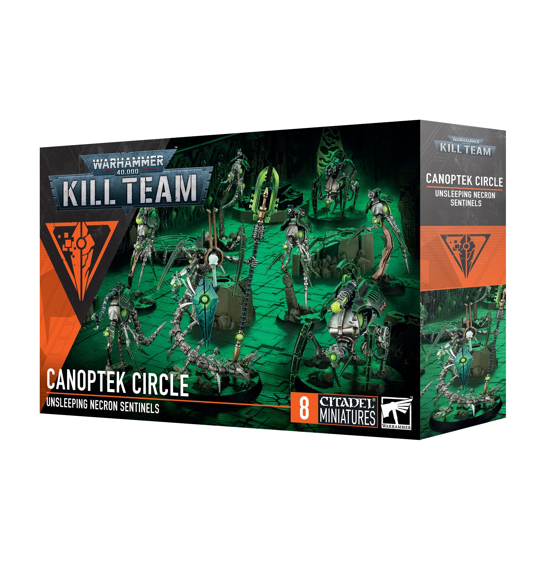 Kill Team: Canoptek Circle [Nov 22]