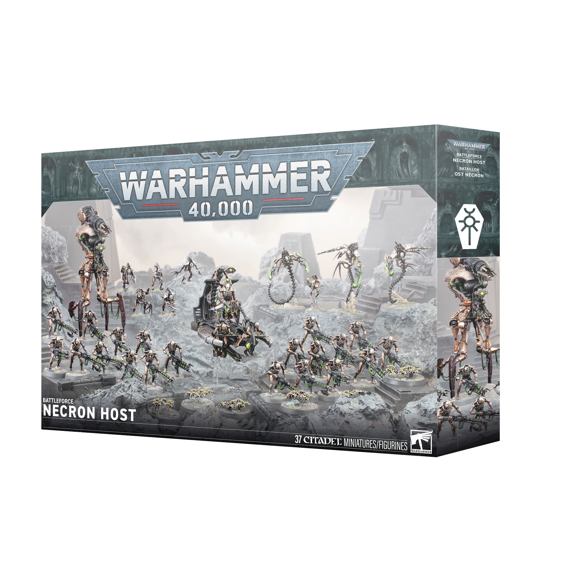 Necrons: Battleforce: Necron Host [July 11]