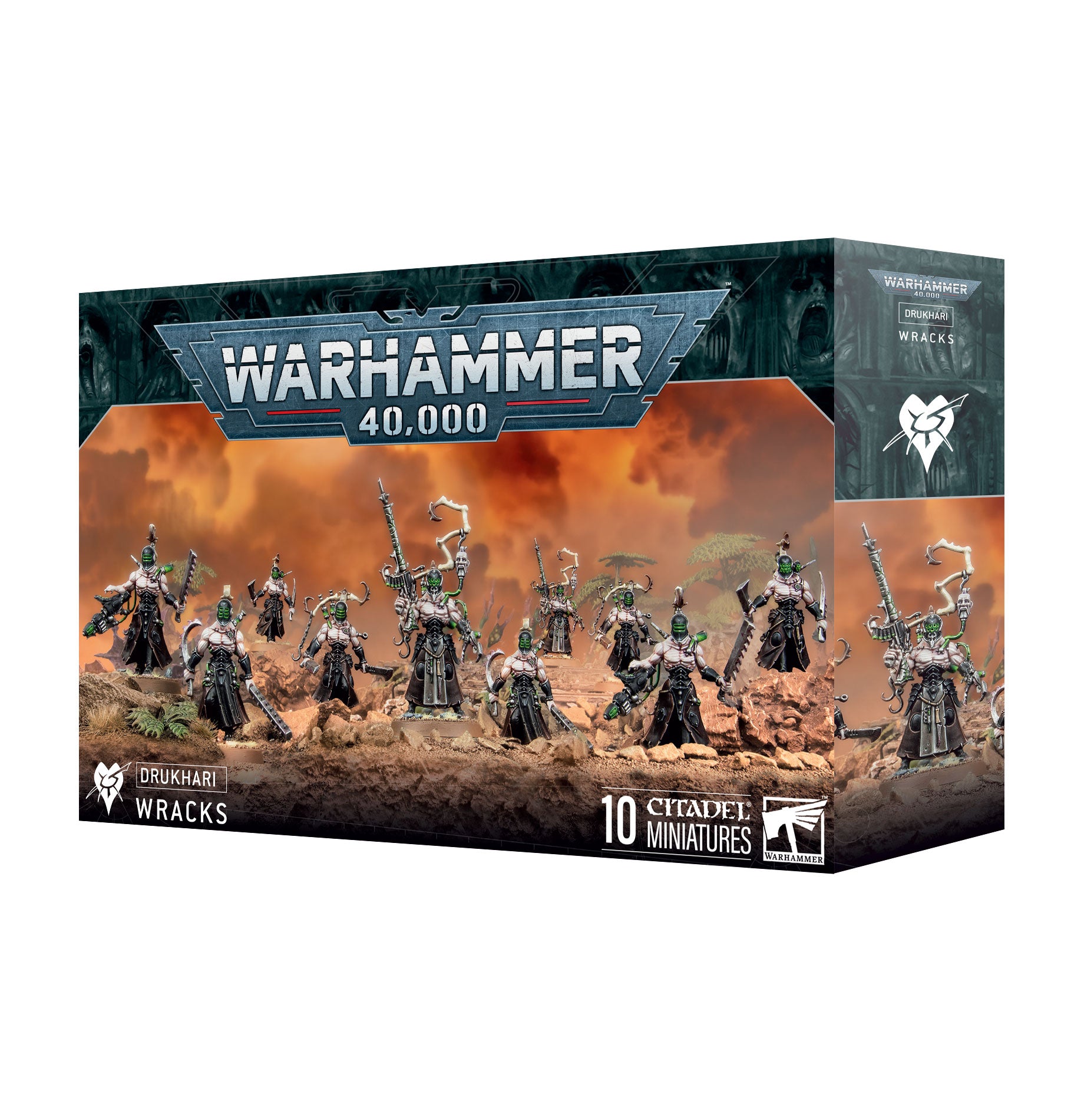 Drukhari: Wracks (Web)
