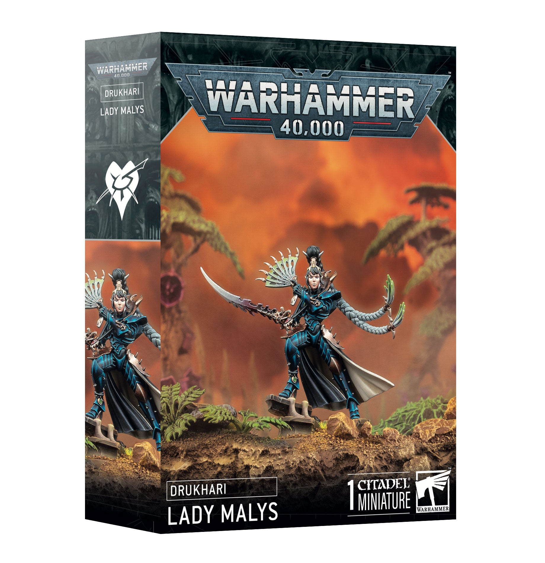 Drukhari: Lady Malys [Oct 11]