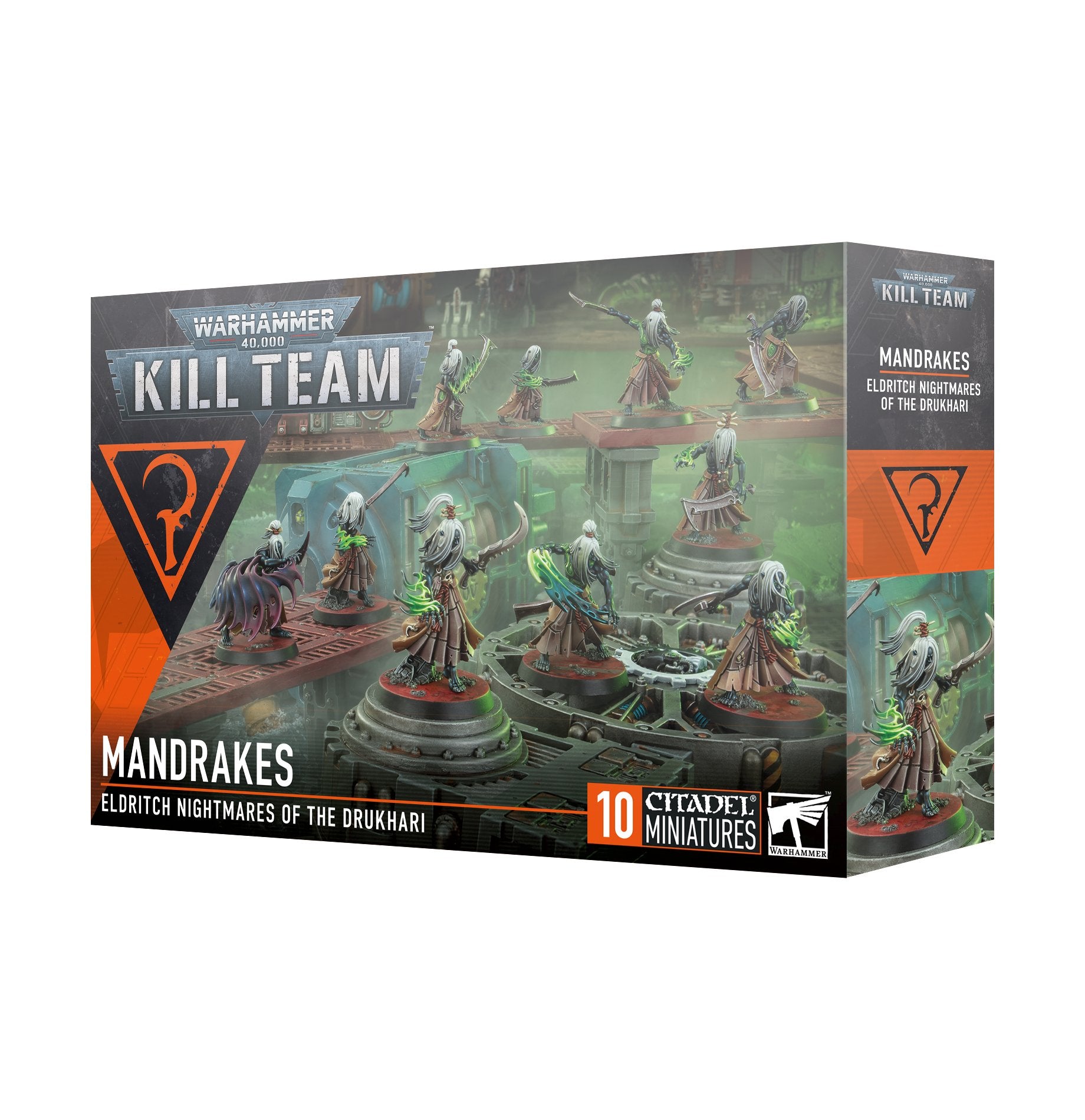 Kill Team: Mandrakes [Oct 5]