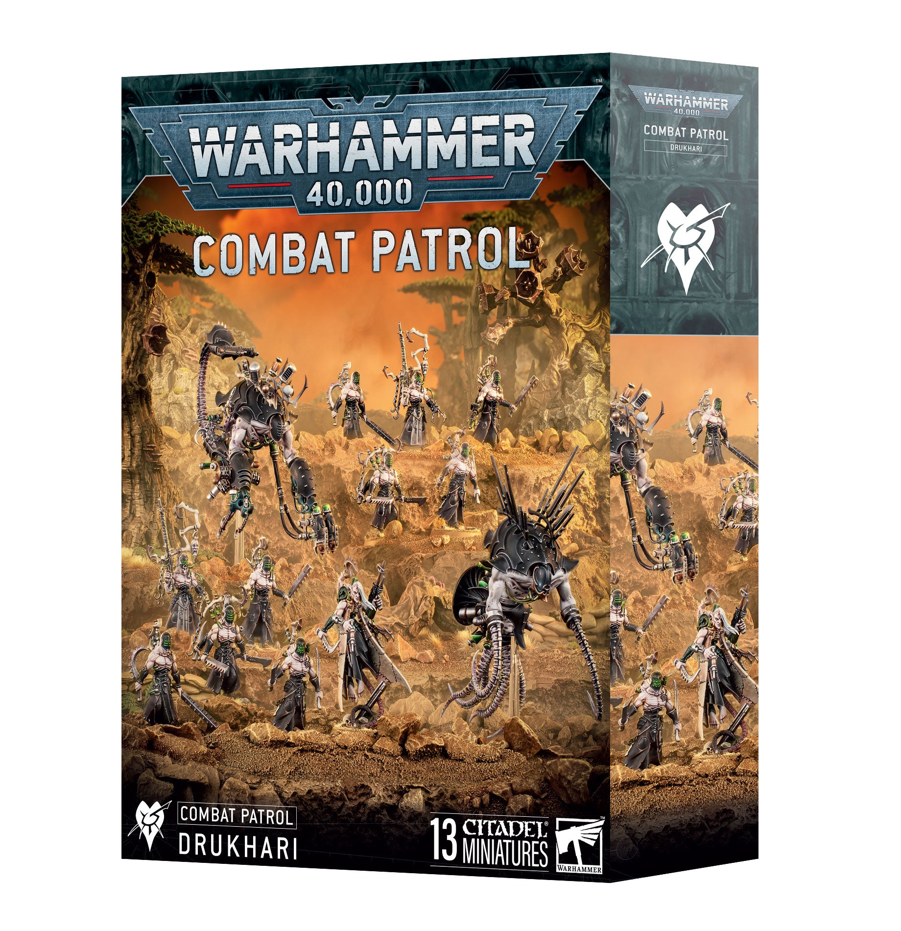 Drukhari: Combat Patrol [Oct 11]