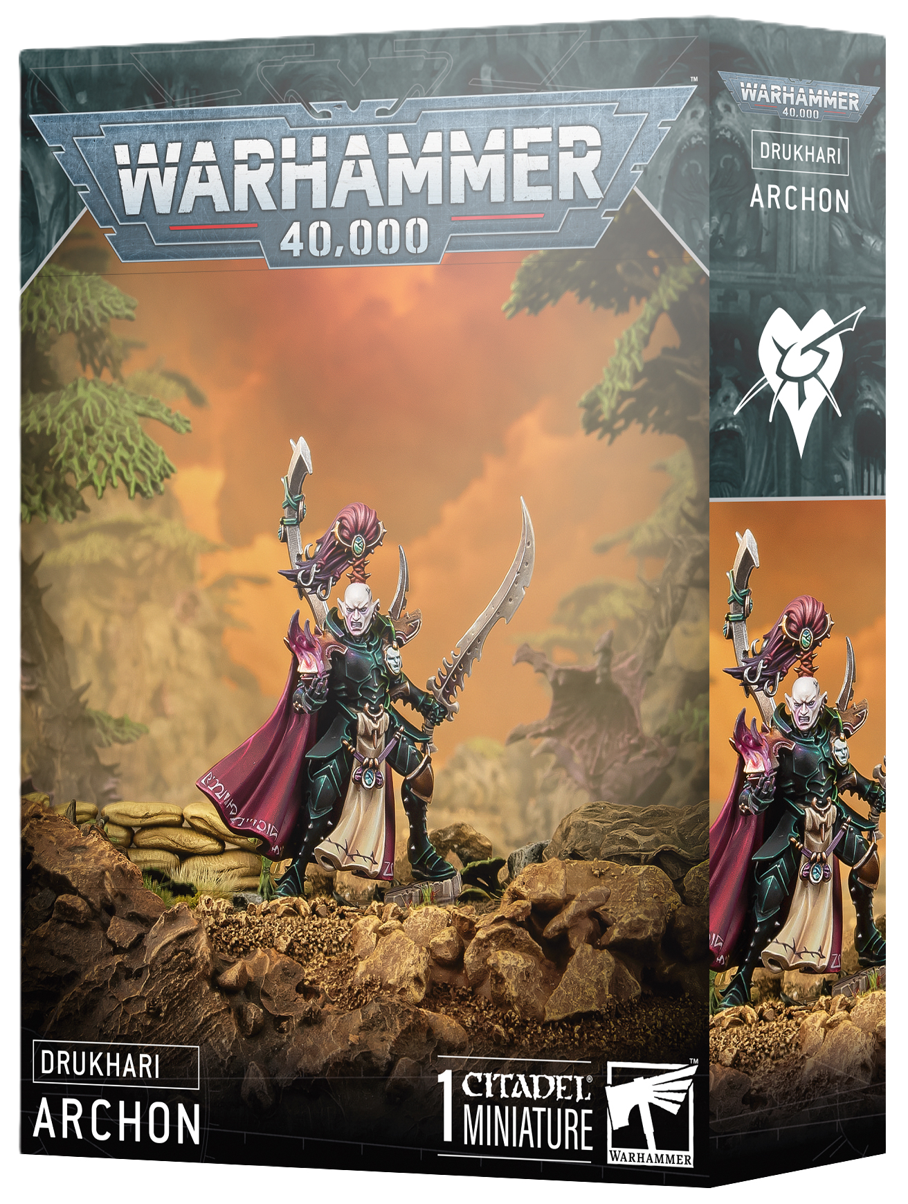 Drukhari: Archon [Nov 8]