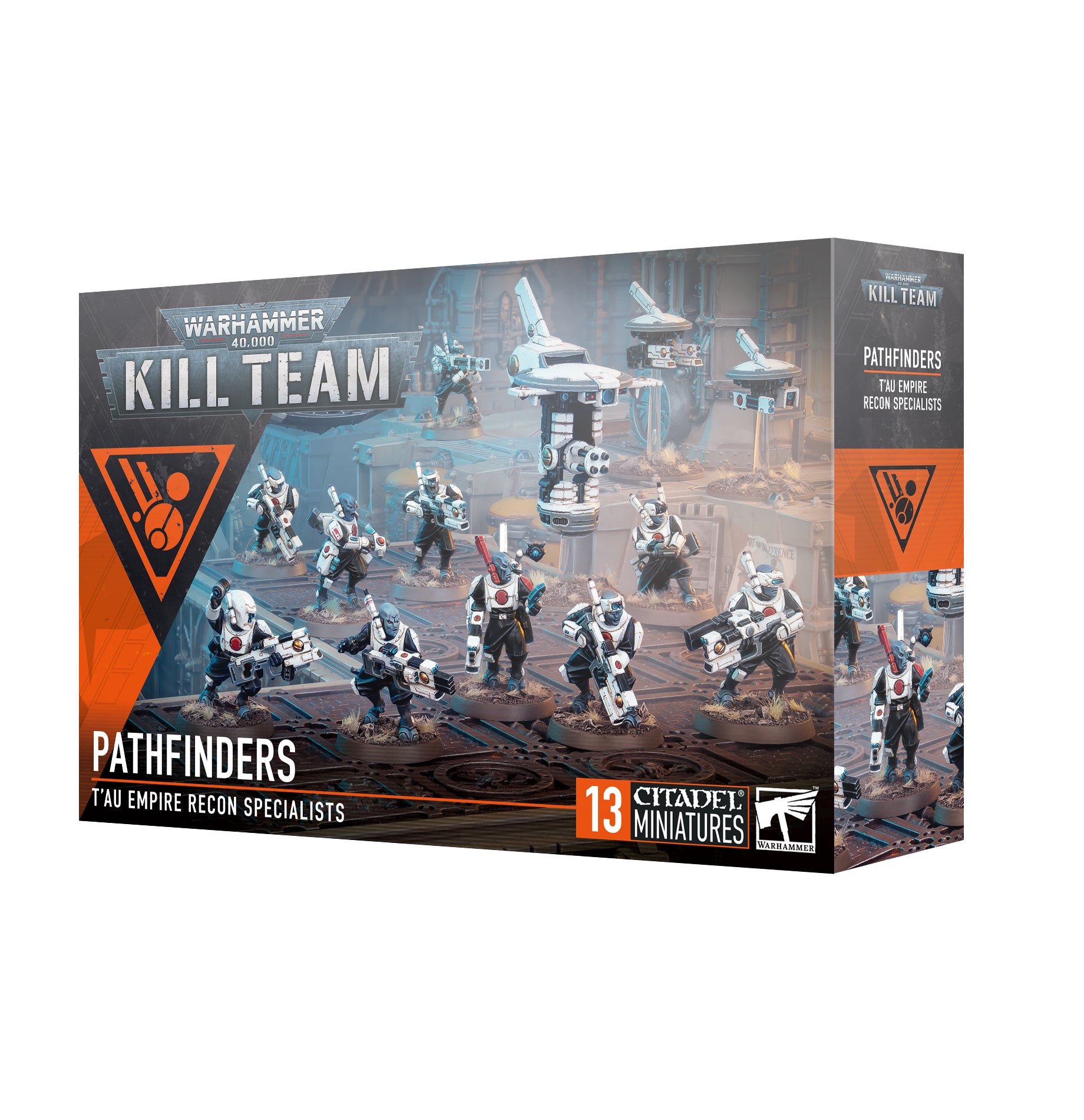 Kill Team: Pathfinders [Nov 9]