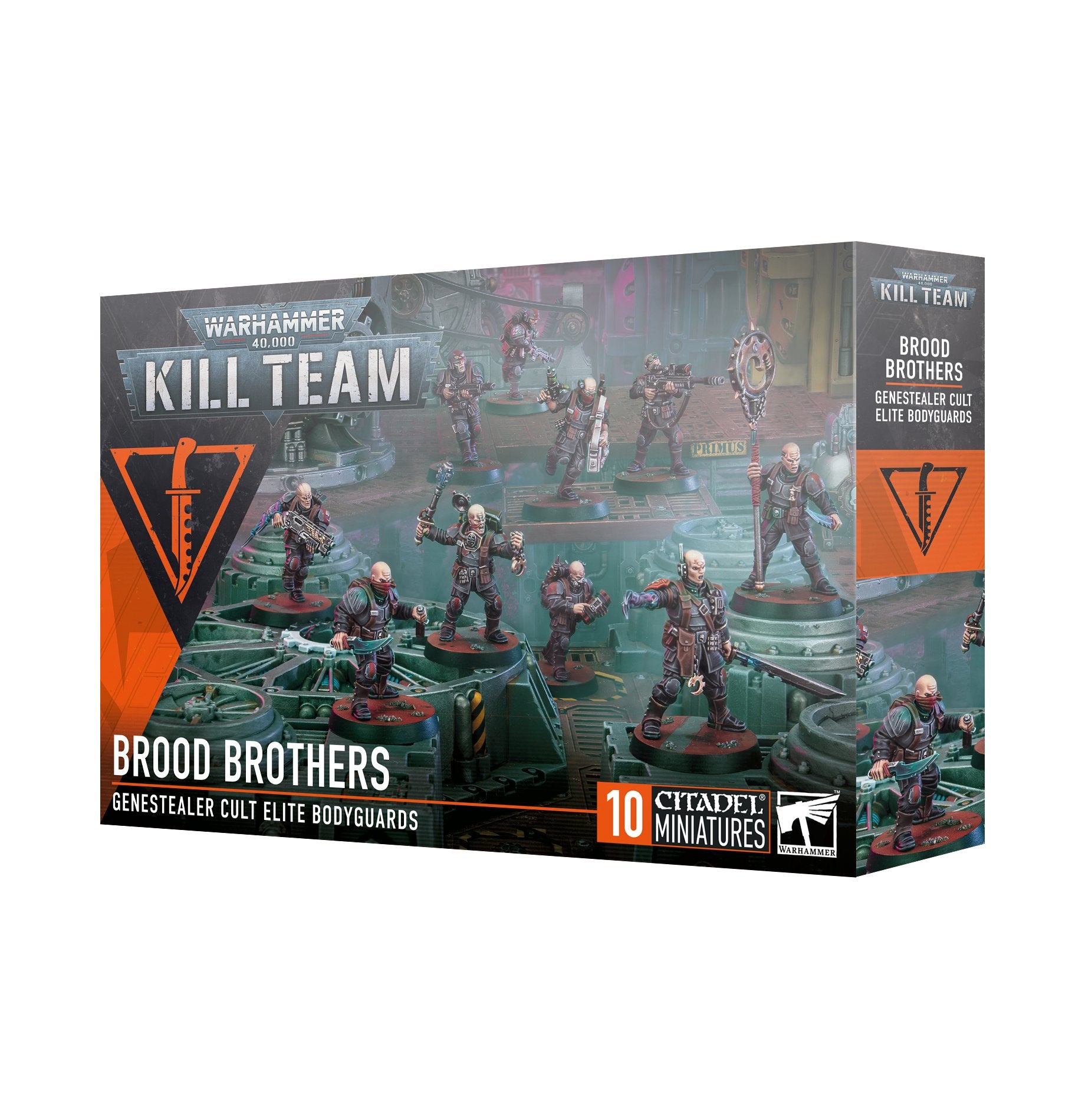 Kill Team: Brood Brothers [Oct 5]