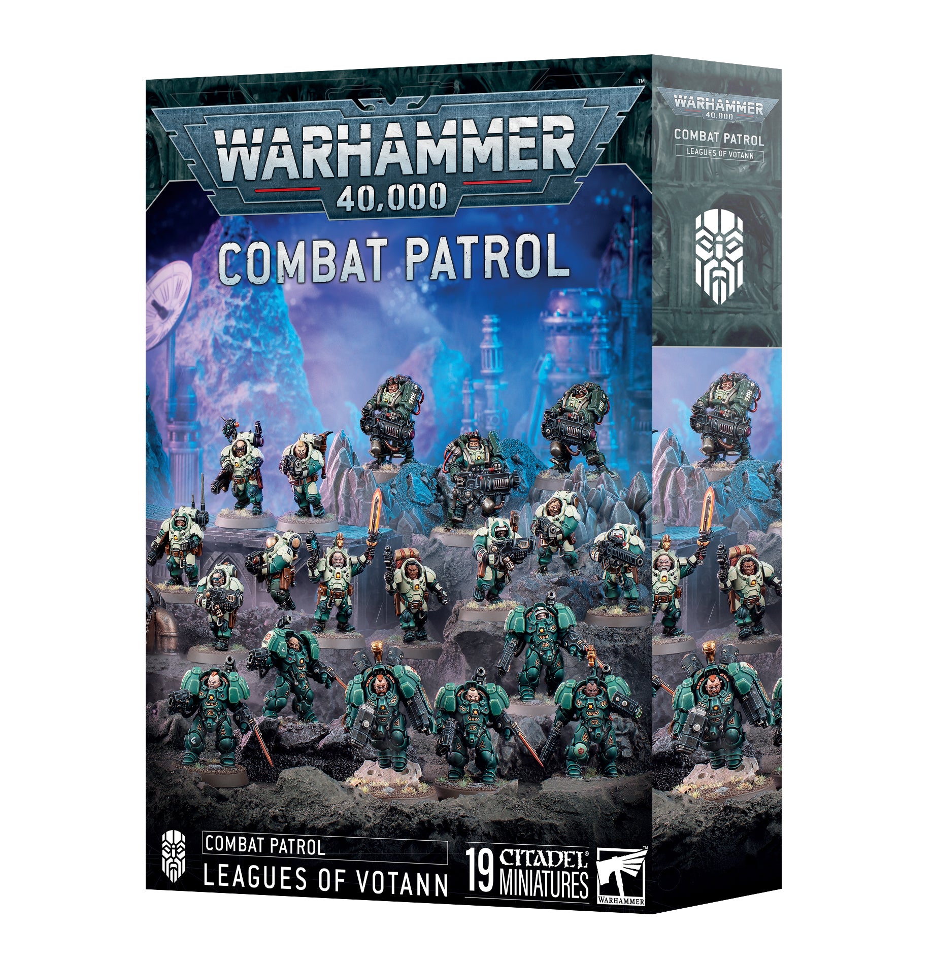 Leagues of Votann: Combat Patrol [Aug 23]