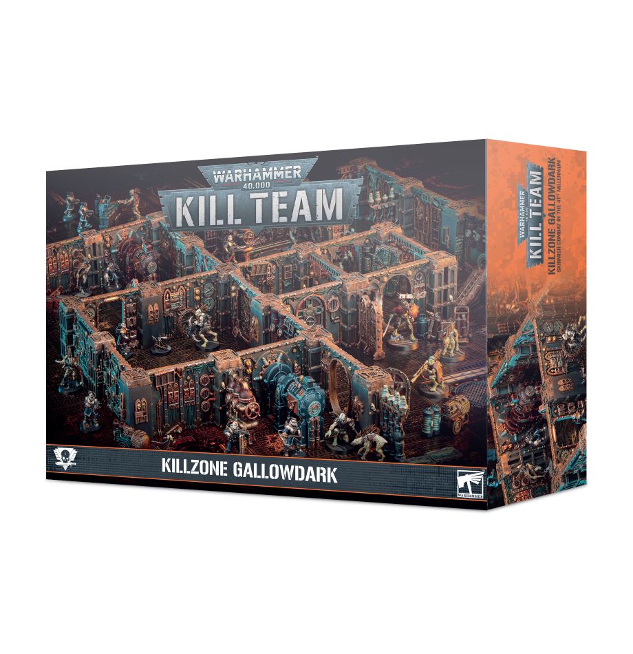 Kill Team: Killzone Gallowdark (Web)