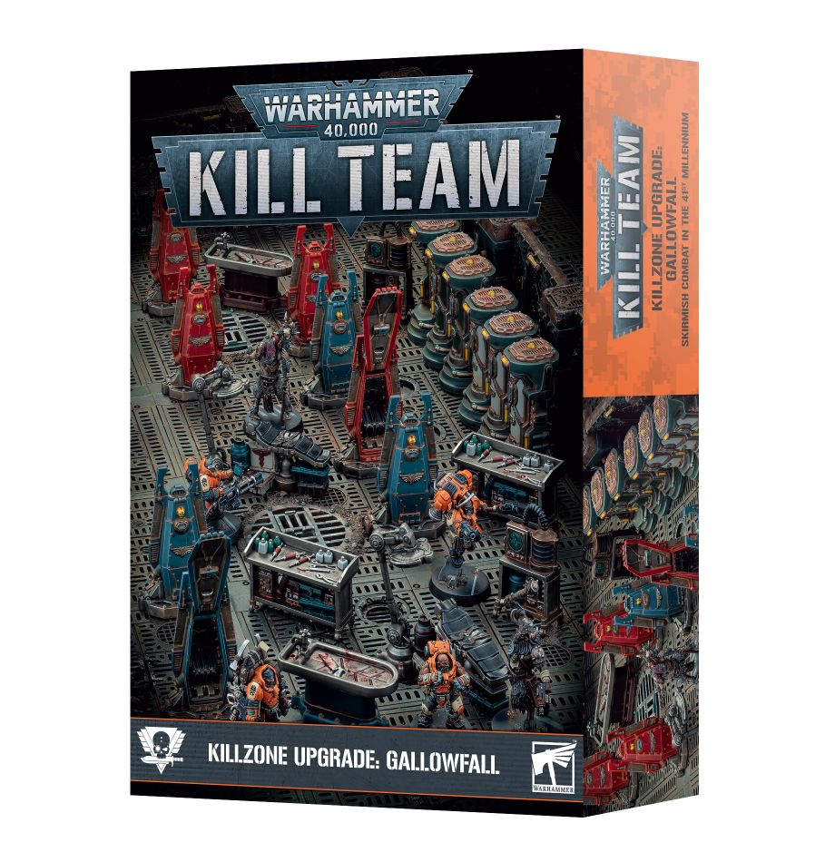 Kill Team: Killzone Upgrade: Gallowfall (Web)