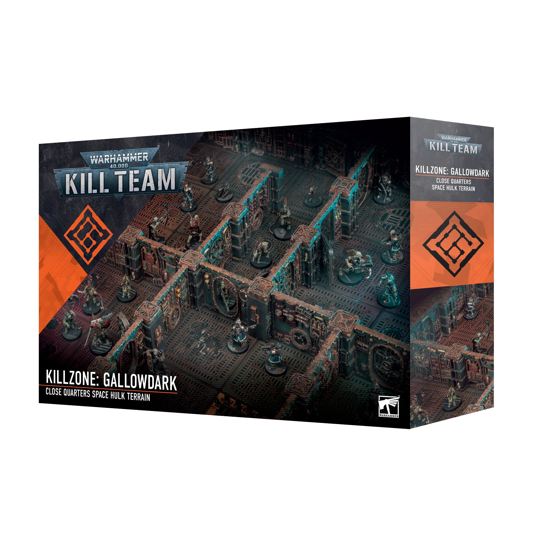 Kill Team: Killzone Gallowdark (Web)