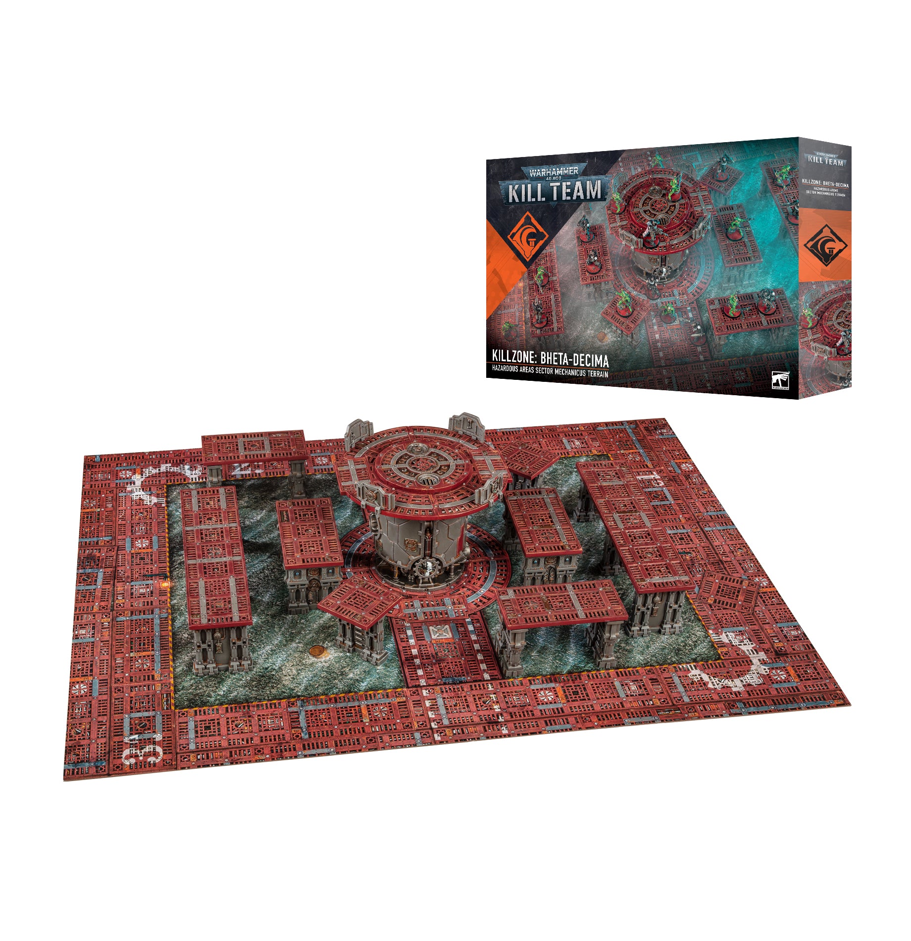 Kill Team: Killzone Bheta-Decima (Web)