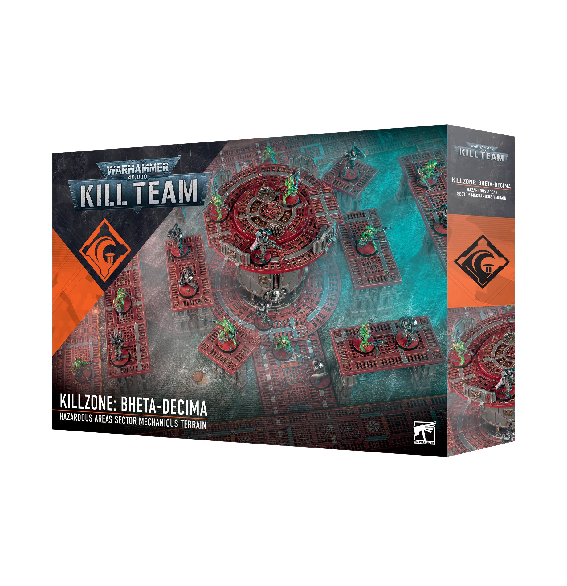 Kill Team: Killzone Bheta-Decima (Web)