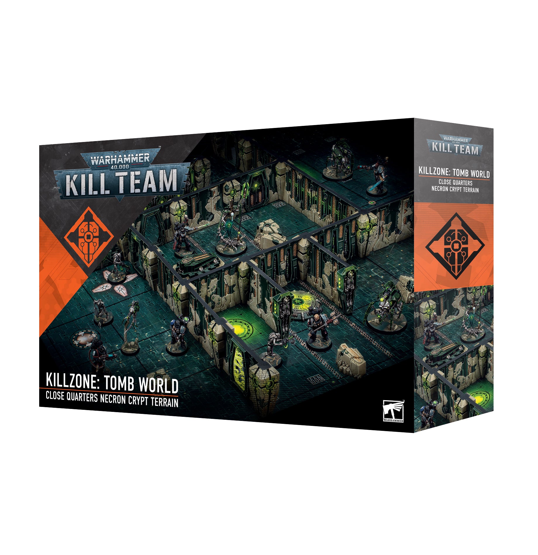 Kill Team: Killzone Tomb World [Nov 22]