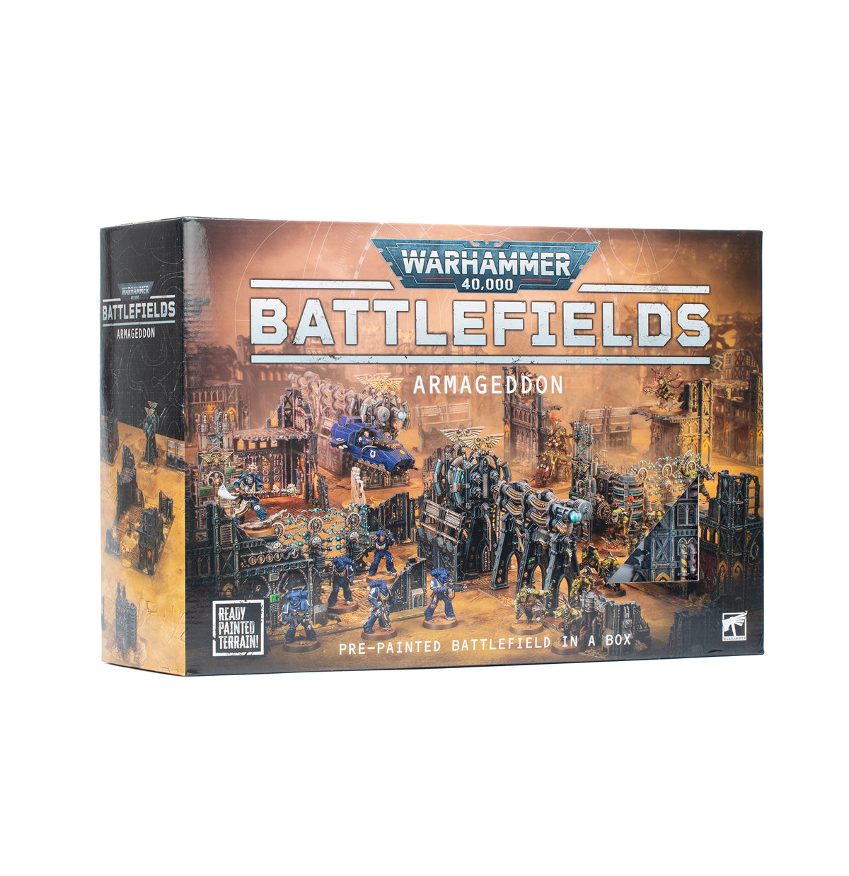 Battlefields: Armageddon – Pre Painted [Oct 31]