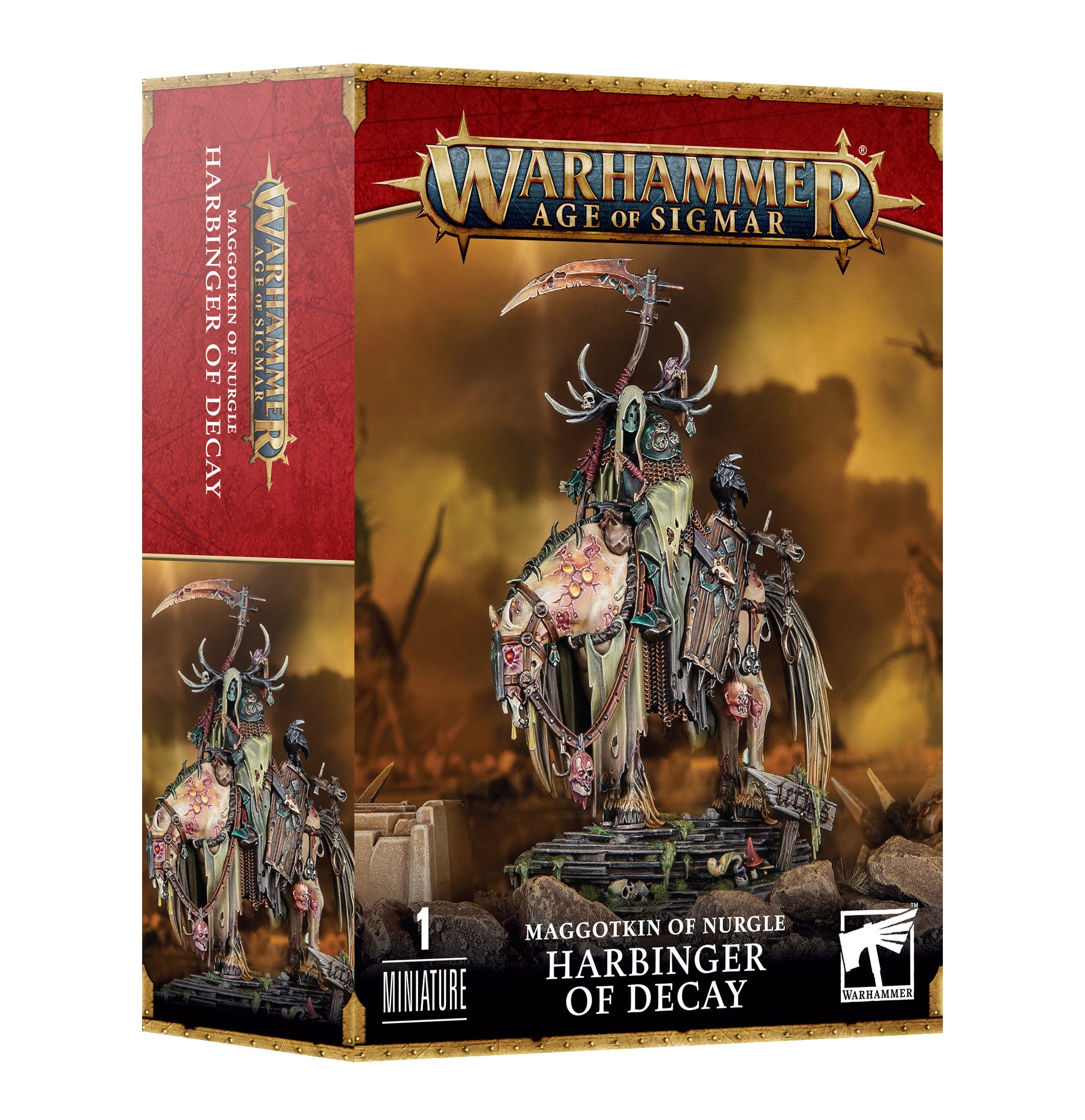 Nurgle: Harbinger of Decay (Web)