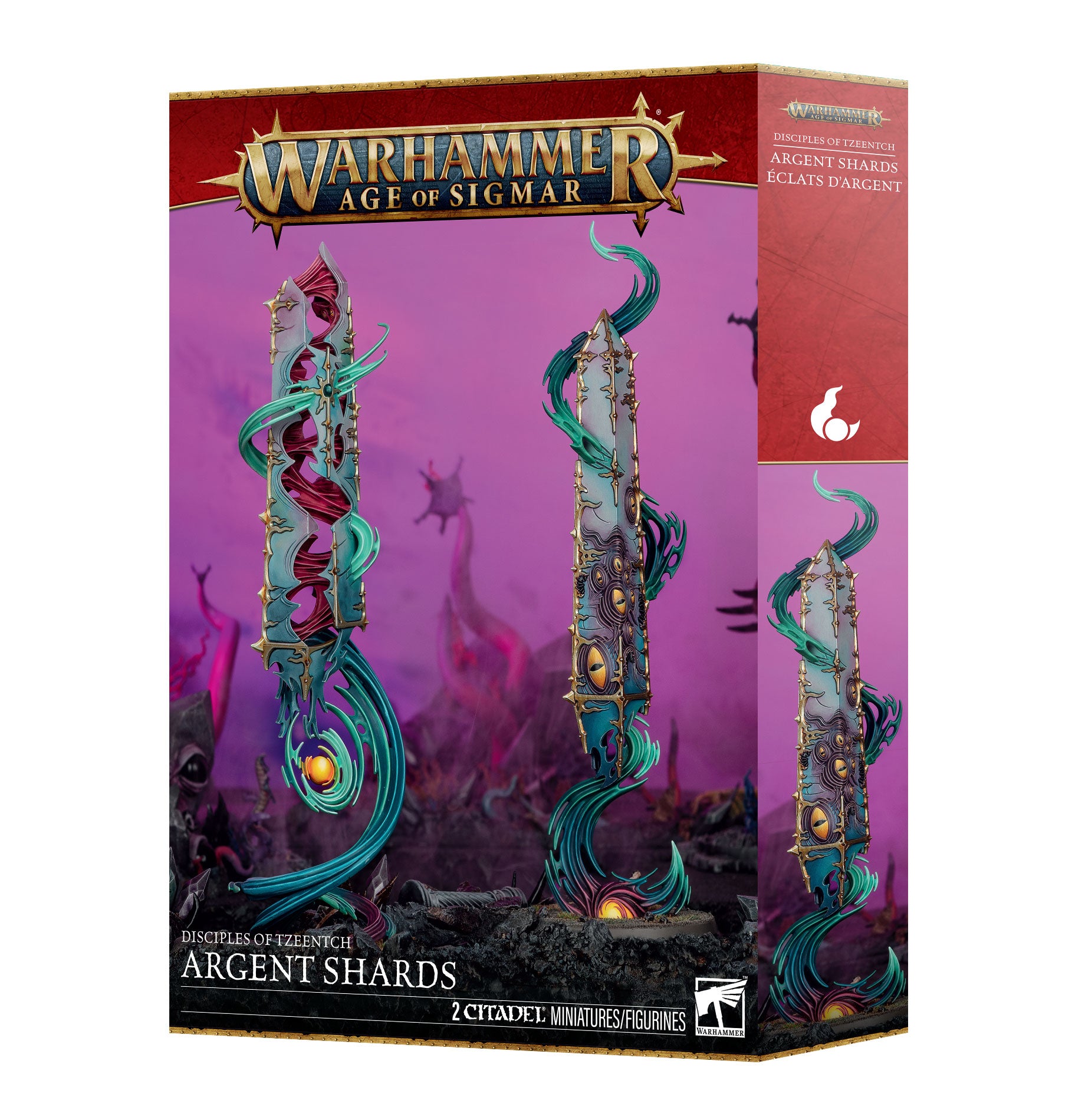 Disciples of Tzeentch: Argent Shards [Feb 21]