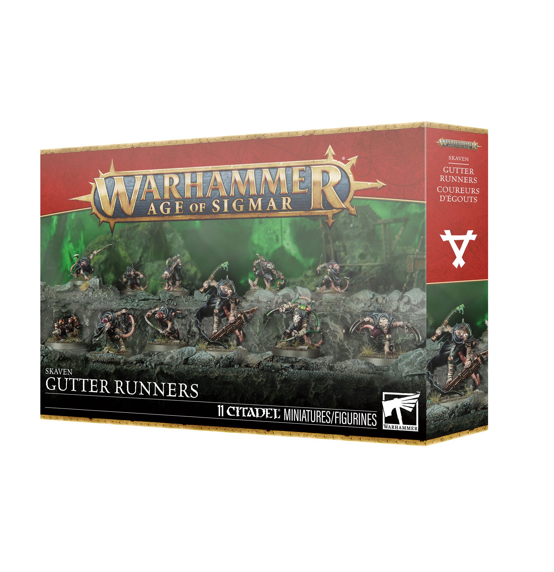 Skaven: Gutter Runners [July 4]