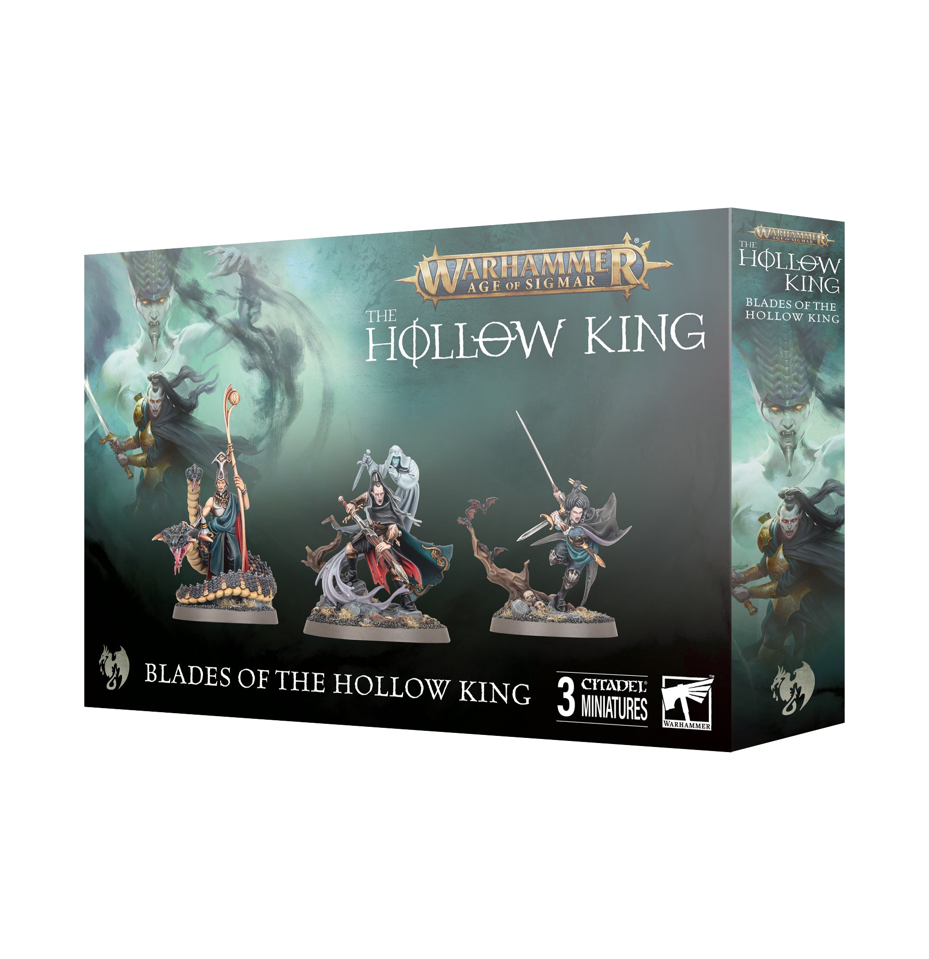 Soulblight Gravelords: Blades of the Hollow King [May 24]