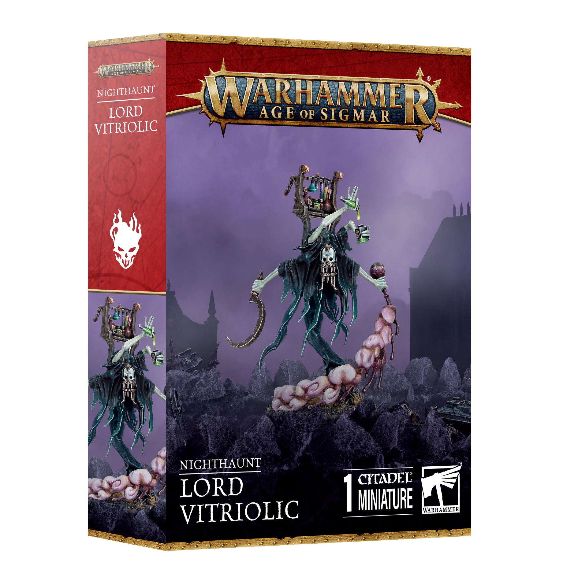 Nighthaunt: Lord Vitriolic [Aug 30]