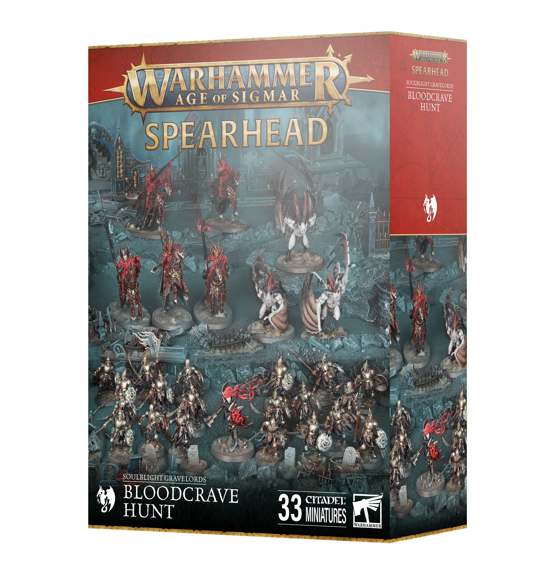 Soulblight Gravelords: Spearhead – Bloodcrave Hunt [May 24]
