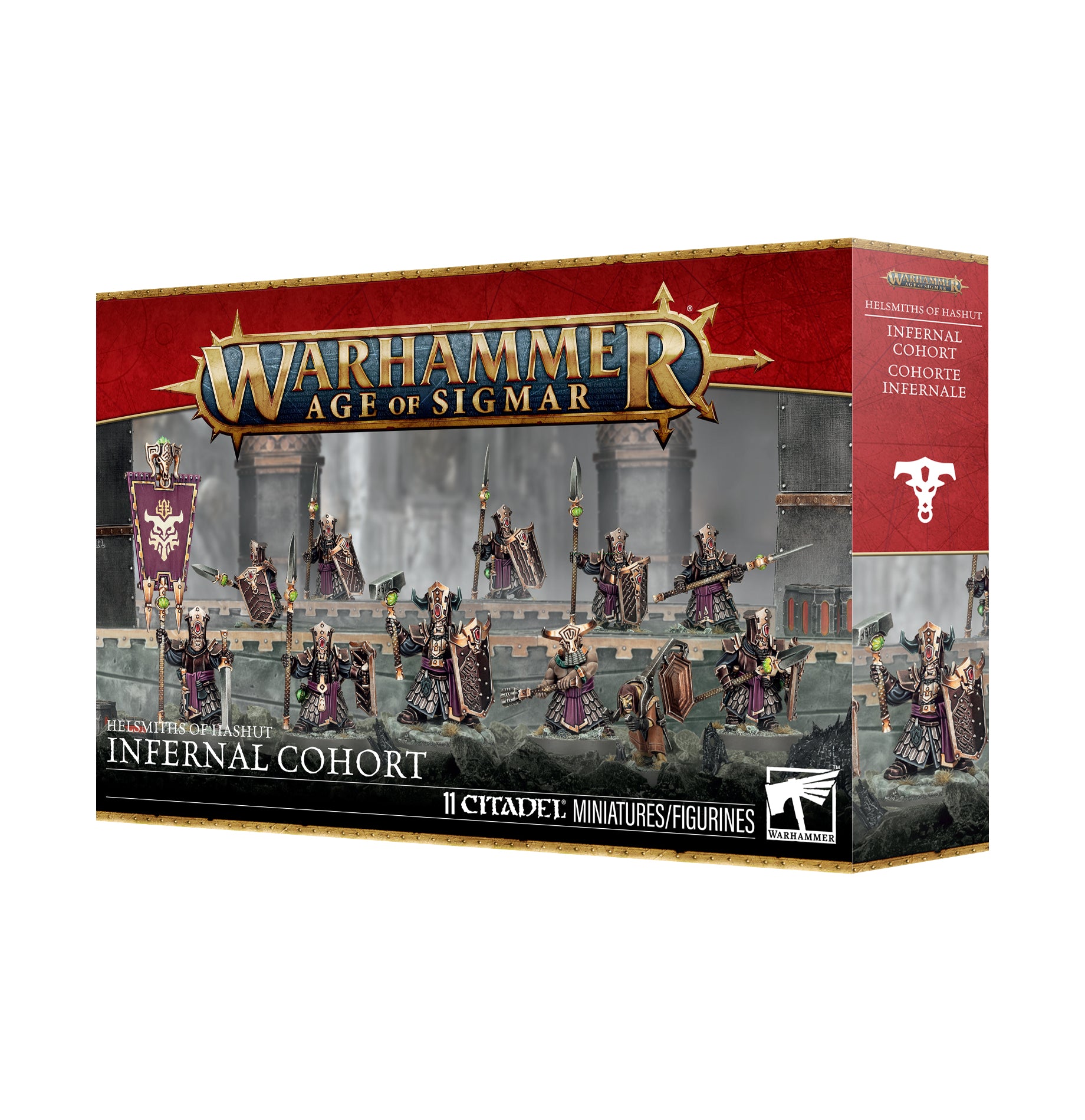 Helsmiths of Hashut: Infernal Cohort [Nov 1]