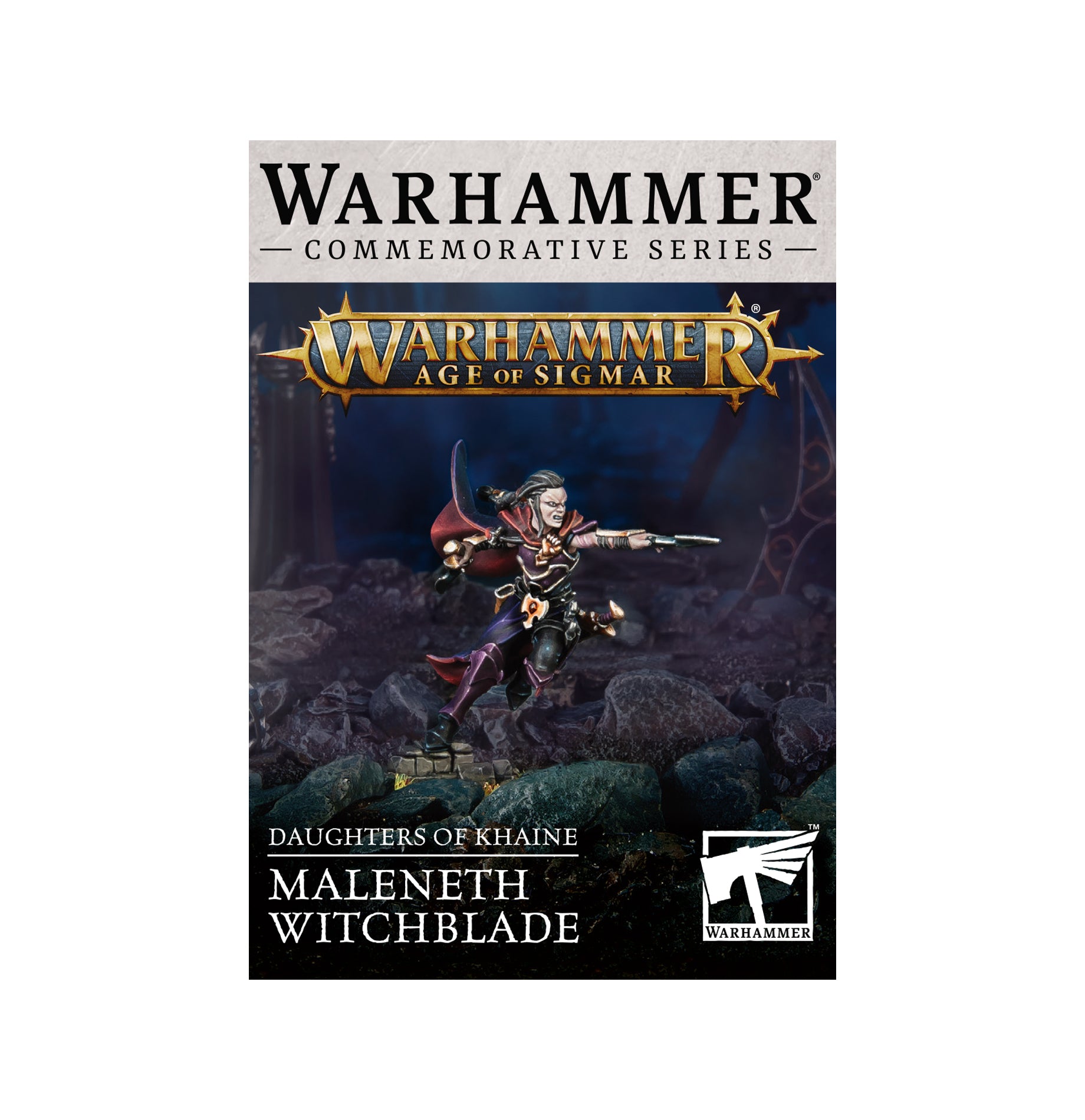 Daughters of Khaine: Maleneth Witchblade [Mar 8]