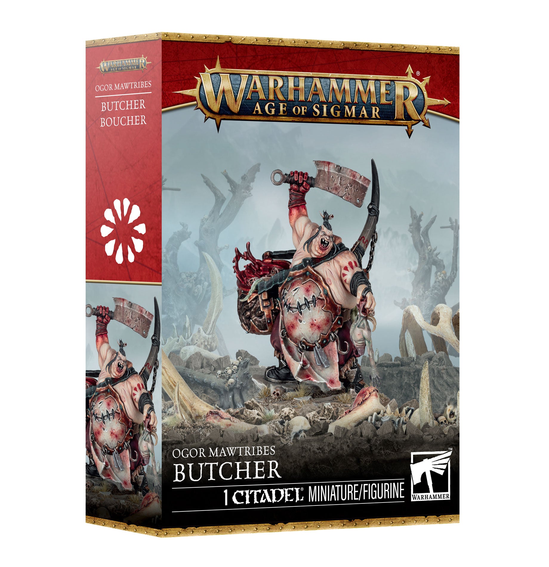 Ogor Mawtribes: Butcher [Aug 29]