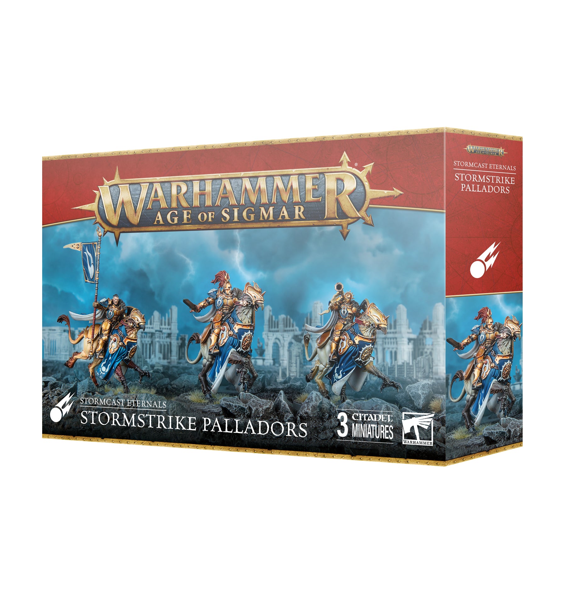 Stormcast Eternals: Stormstrike Palladors [Oct 26]