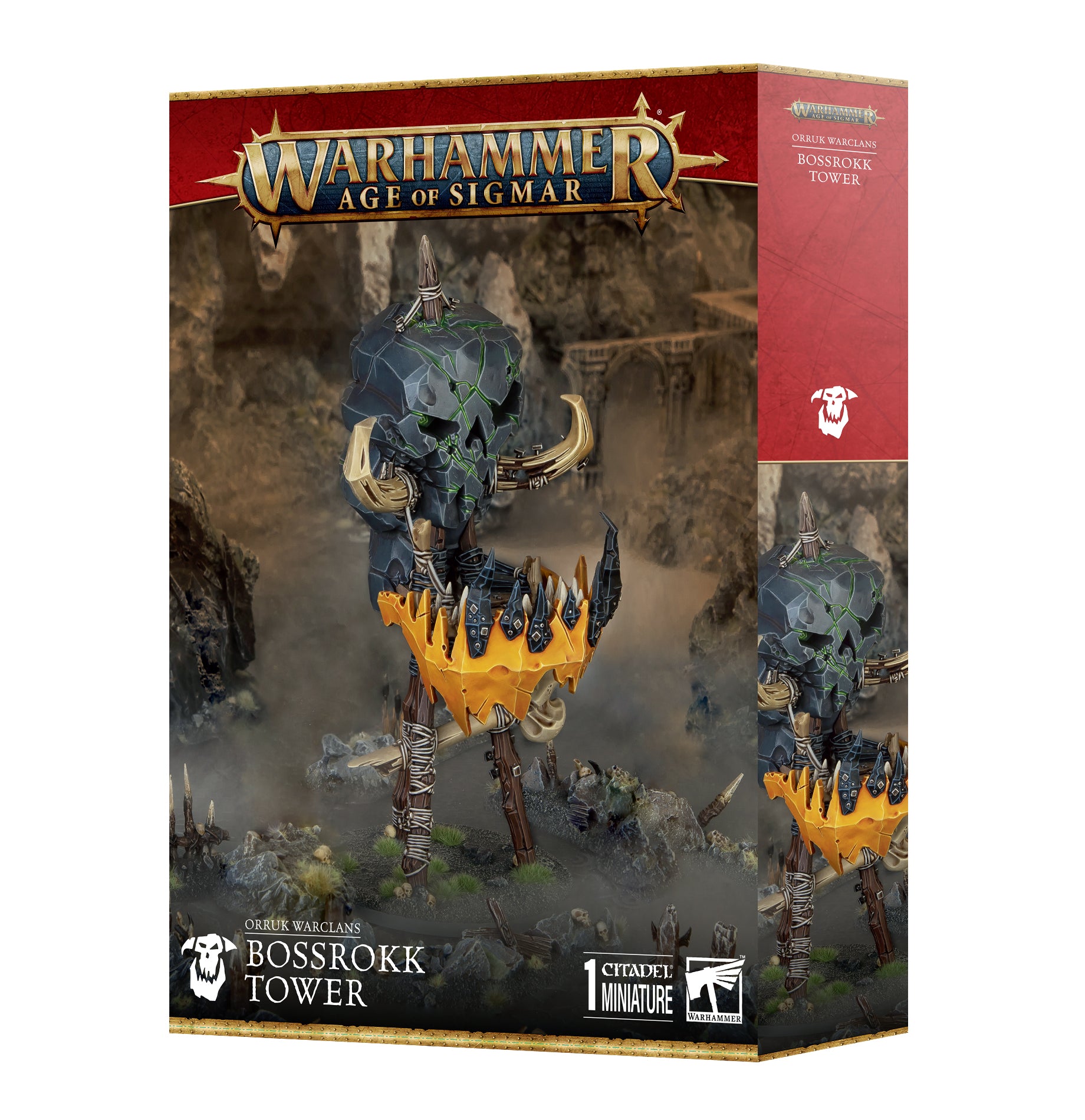 Orruk Warclans: Bossrokk Tower [Jan 18]