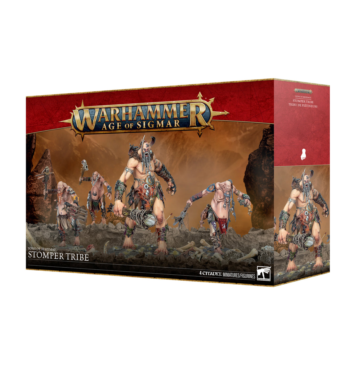 Sons of Behemat: Stomper Tribe [Sept 26]