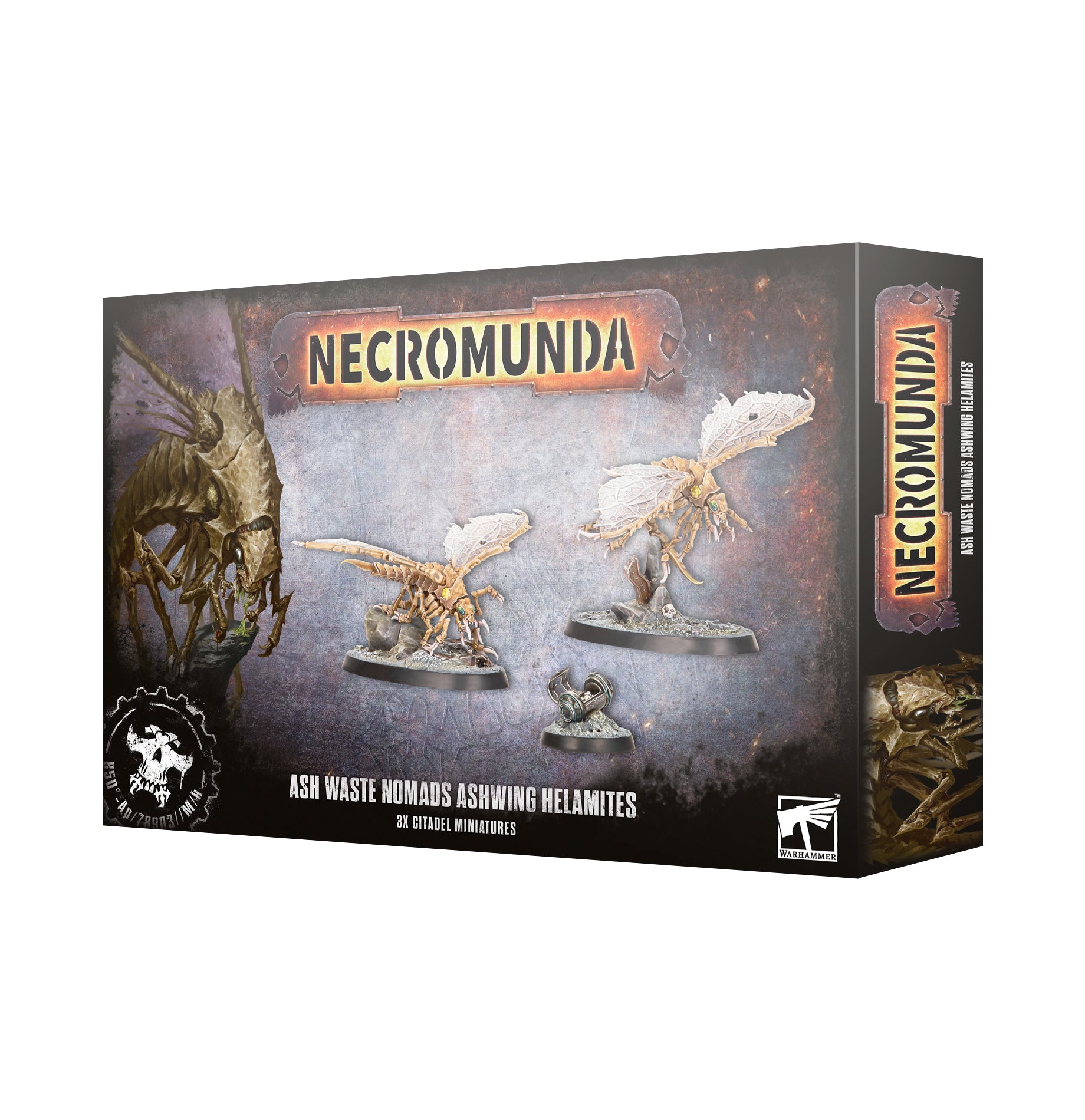 Necromunda: Ashwing Helamites [Sept 27]