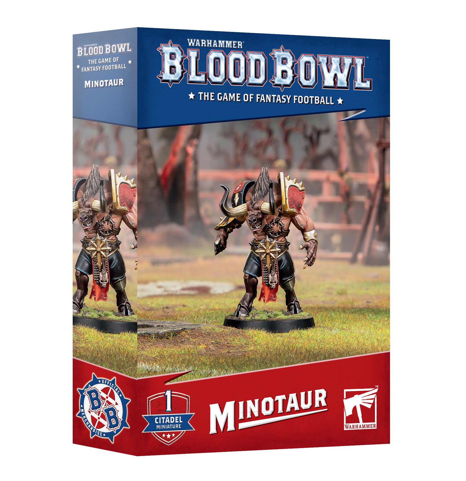 Blood Bowl: Minotaur [Aug 22]