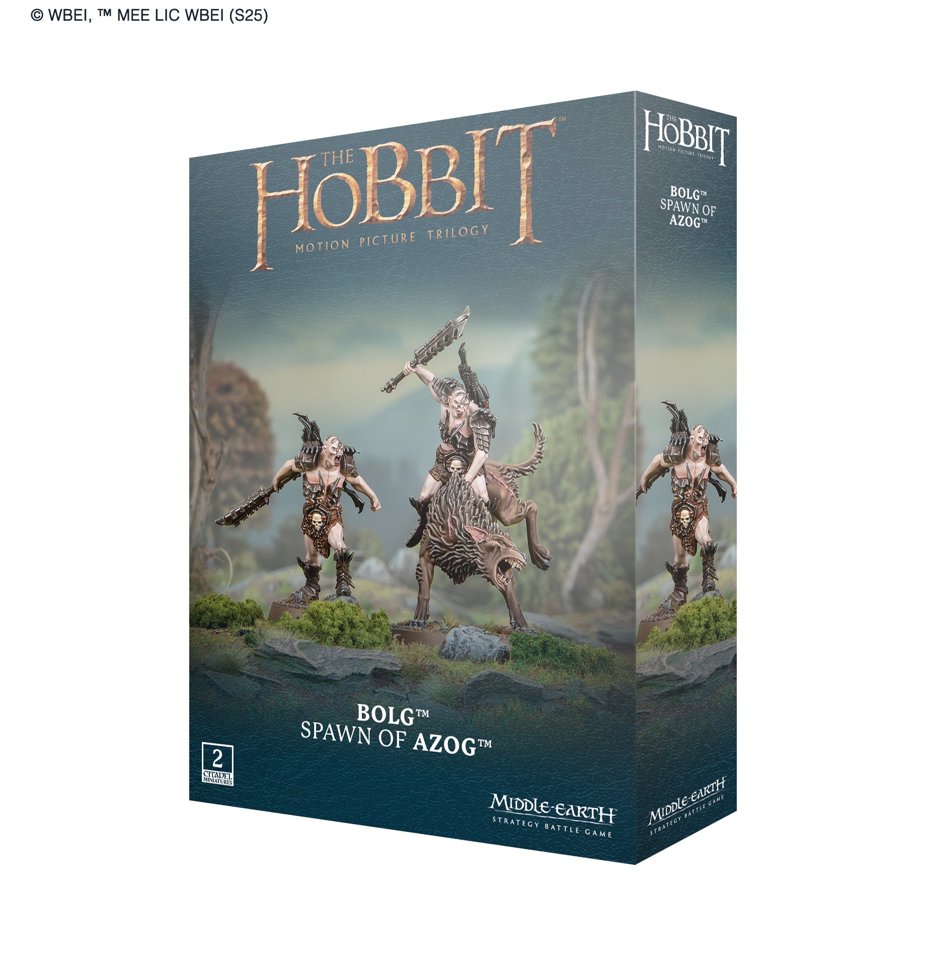 Middle Earth: Bolg, Spawn of Azog [Jun 14]
