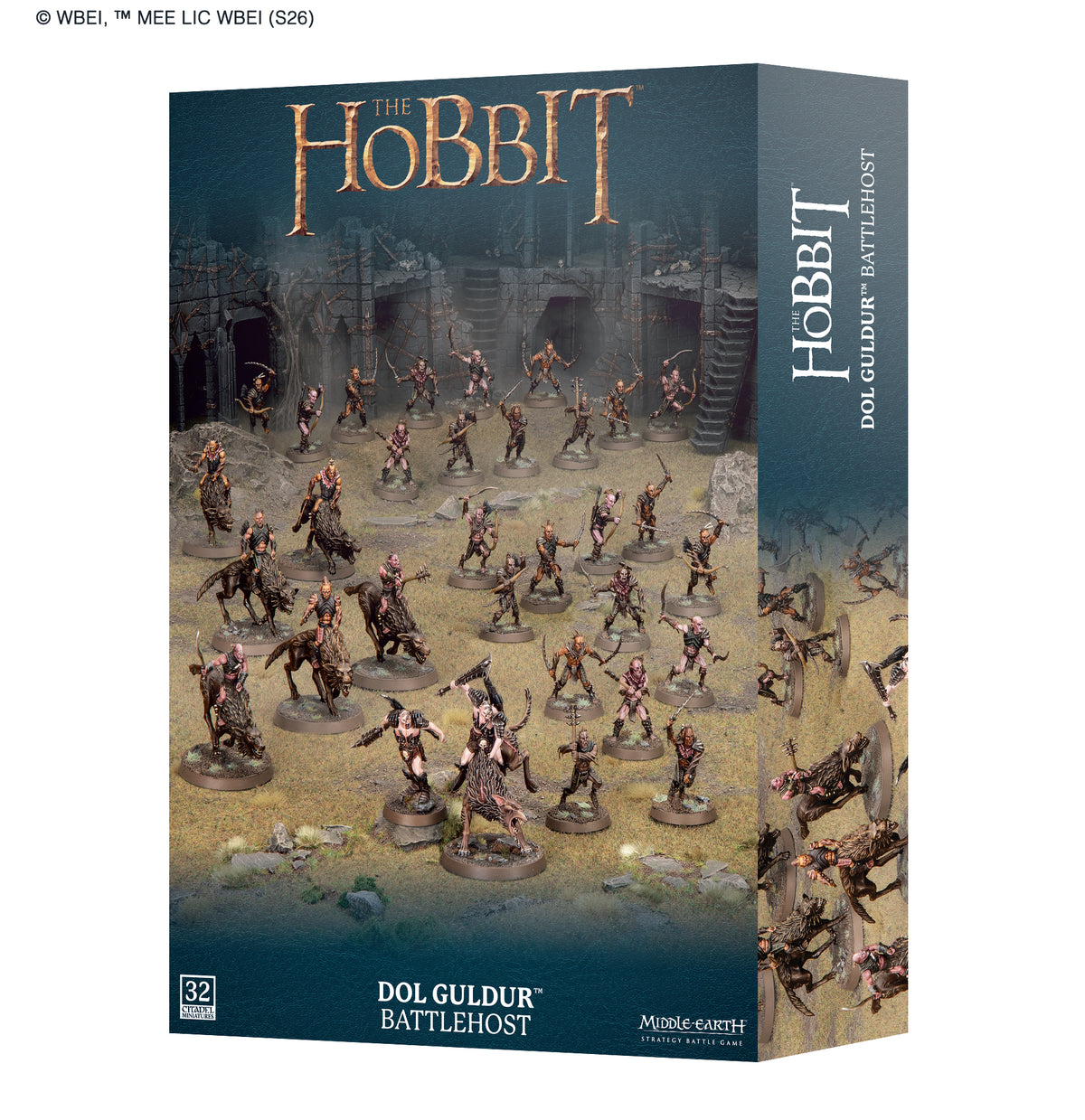 Middle Earth: Dol Guldur Battlehost [Sept 26]