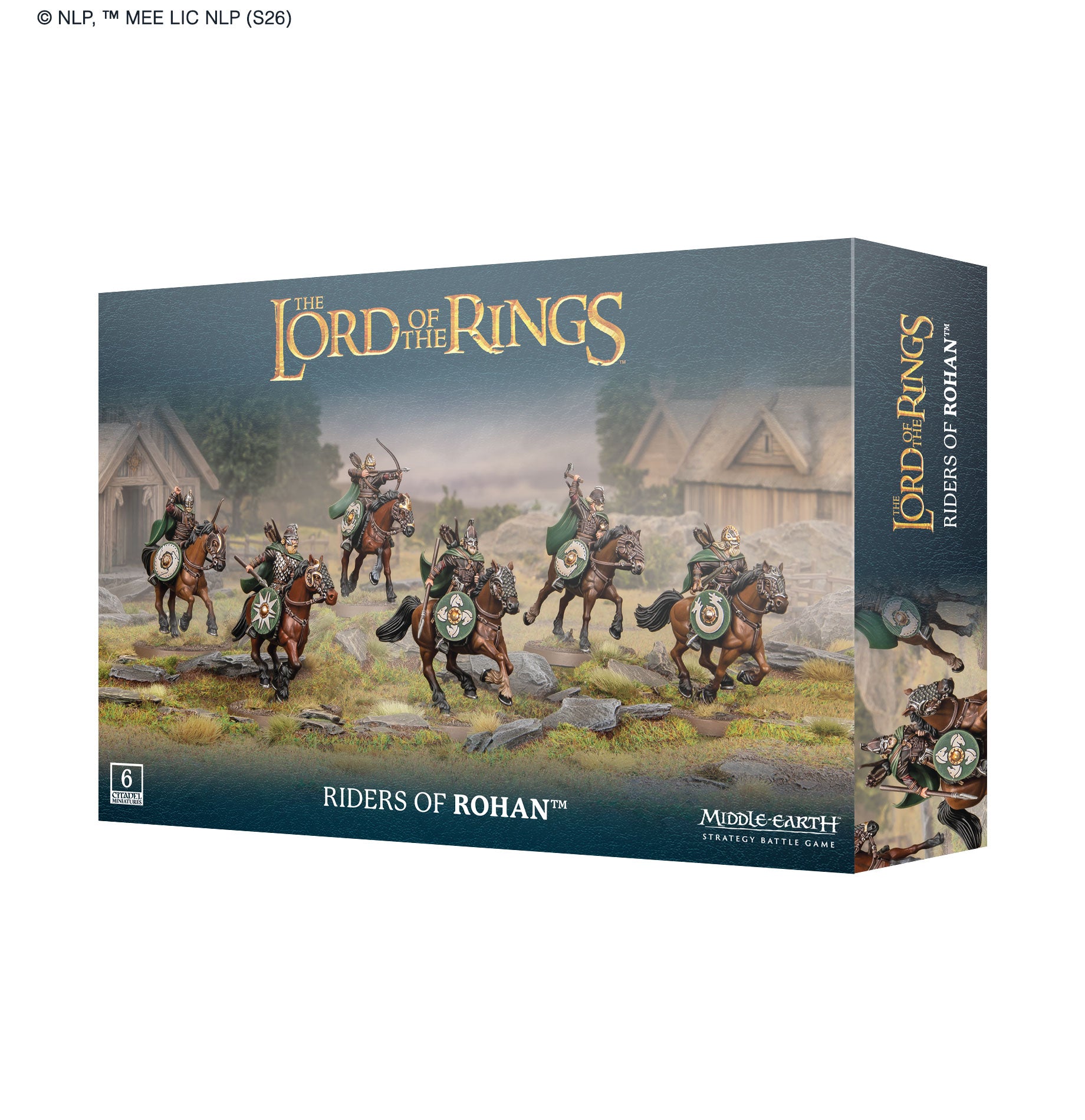 Middle Earth: Riders of Rohan [July 18]