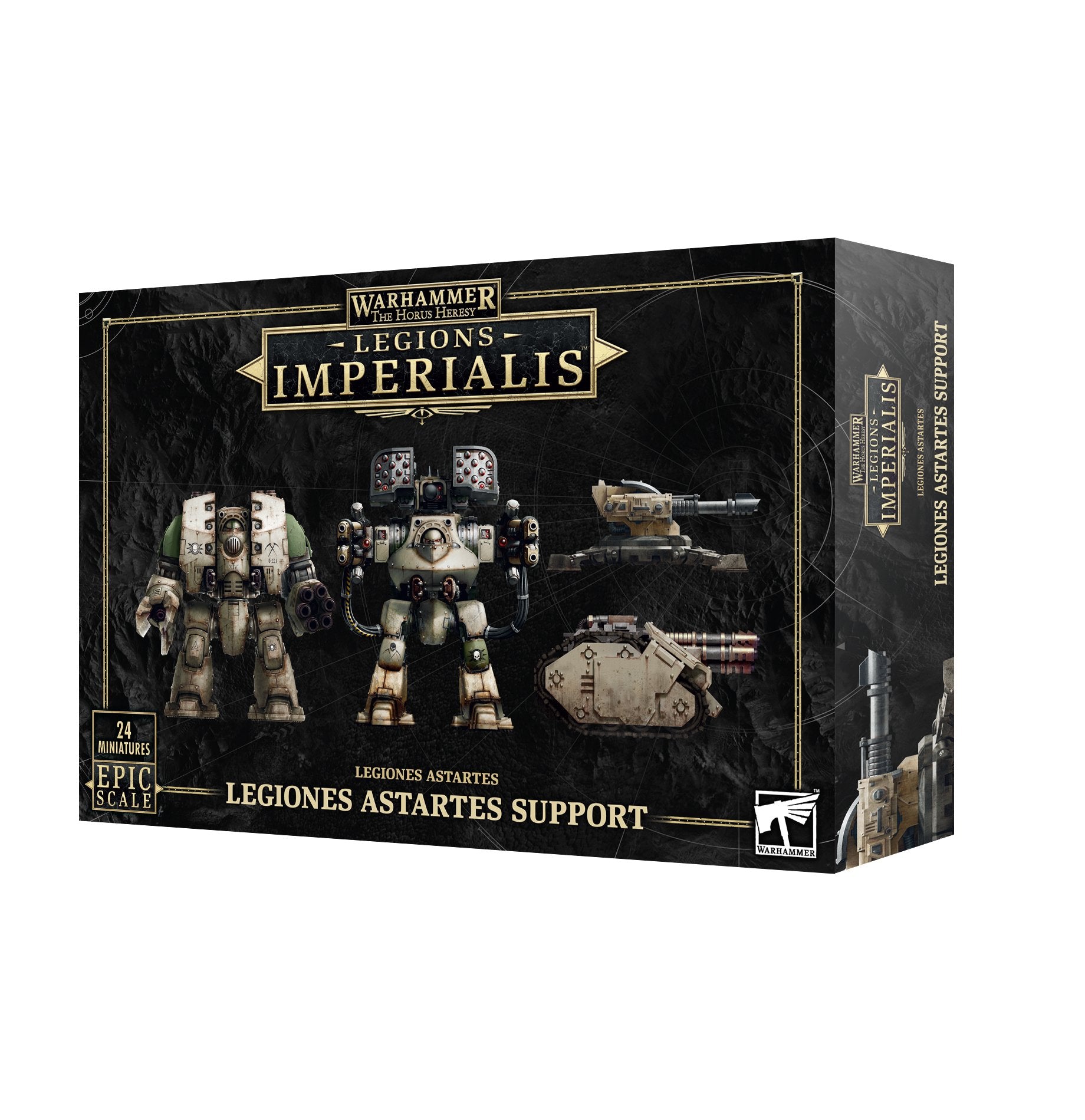 Legions Imperialis: Legions Astartes Support