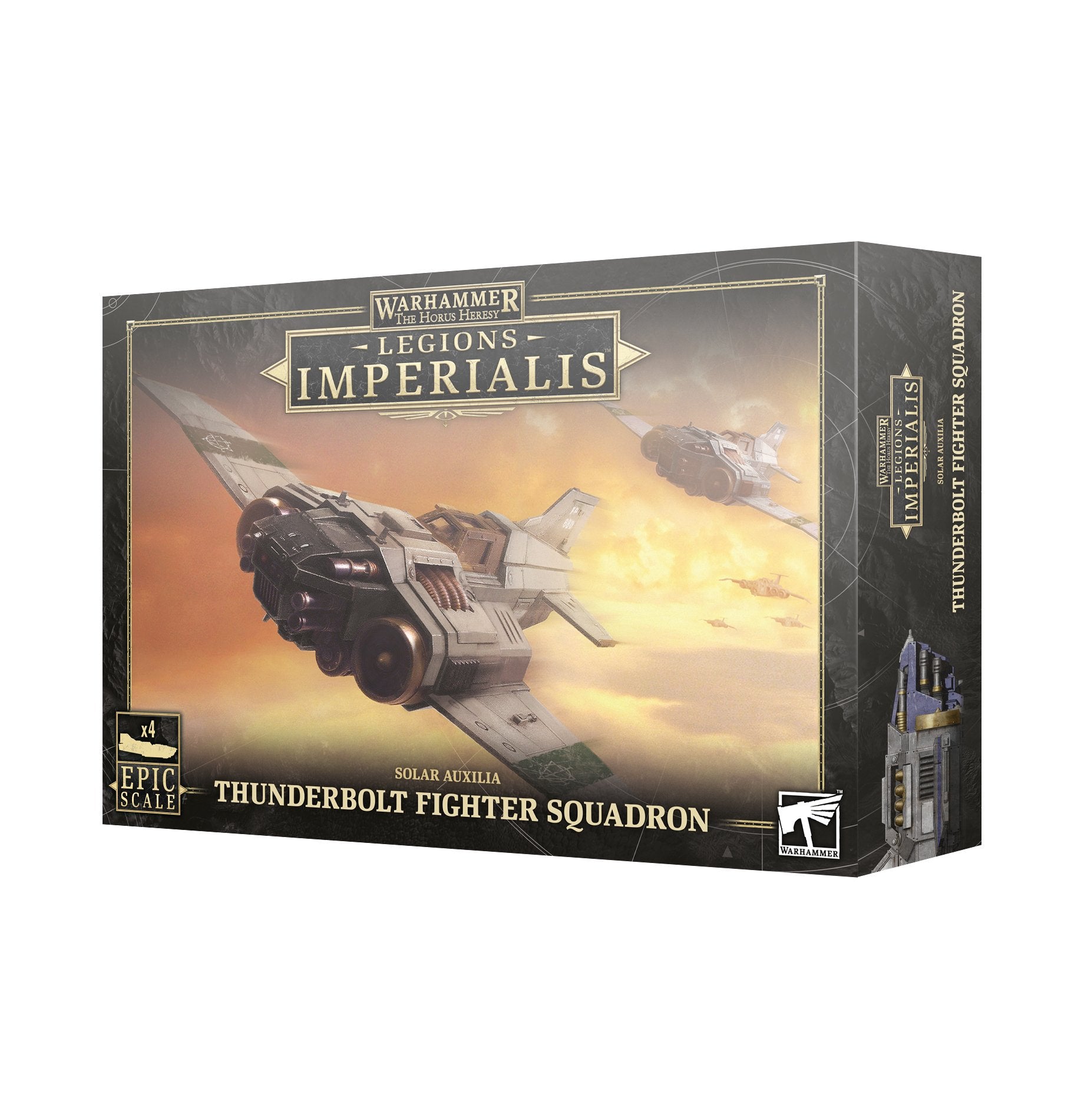 Legions Imperialis: Thunderbolt Fighter Squadron