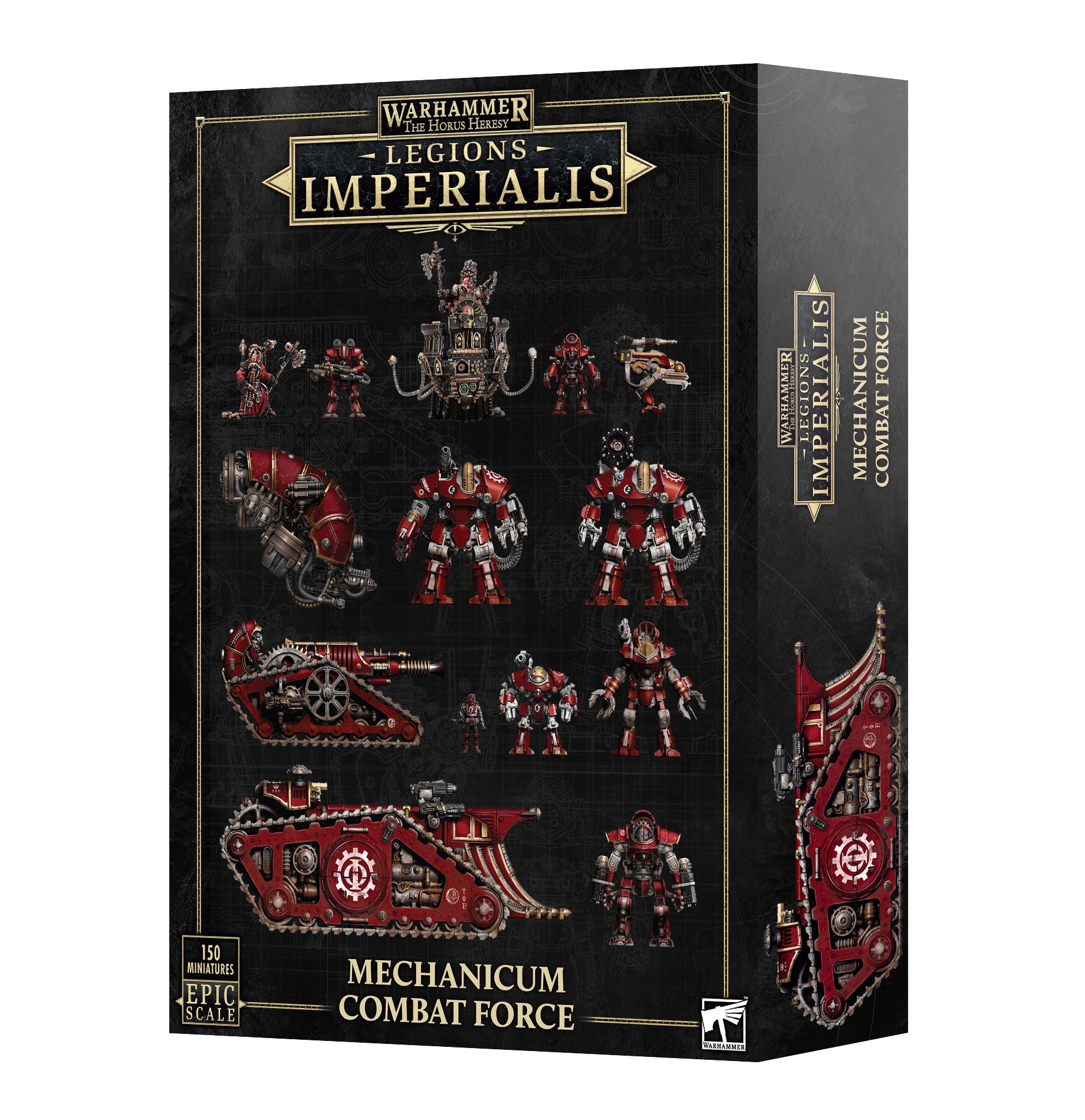 Legions Imperialis: Mechanicum Combat Force [Oct 18]