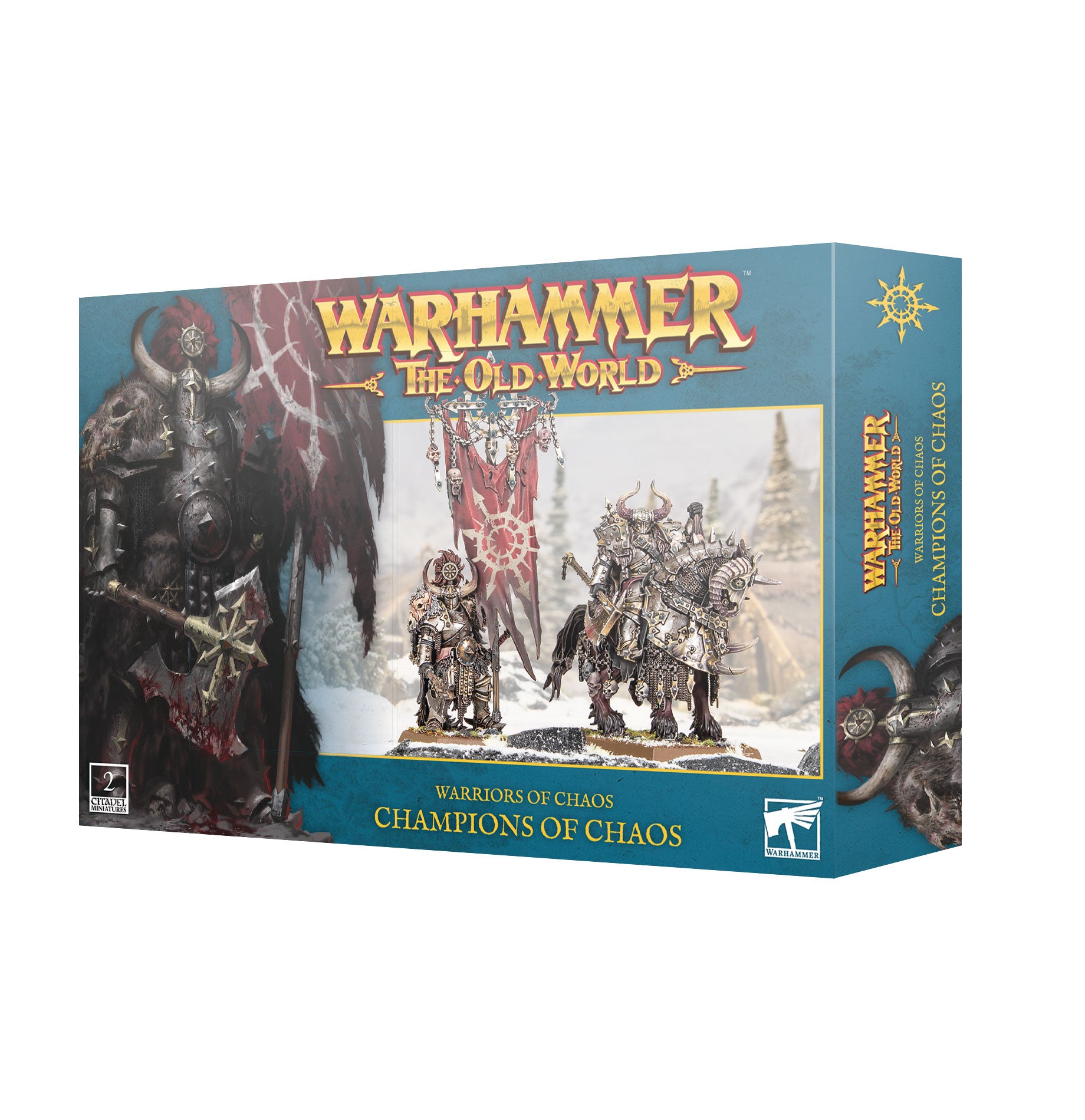 Warriors of Chaos: Champions of Chaos [Sept 12]