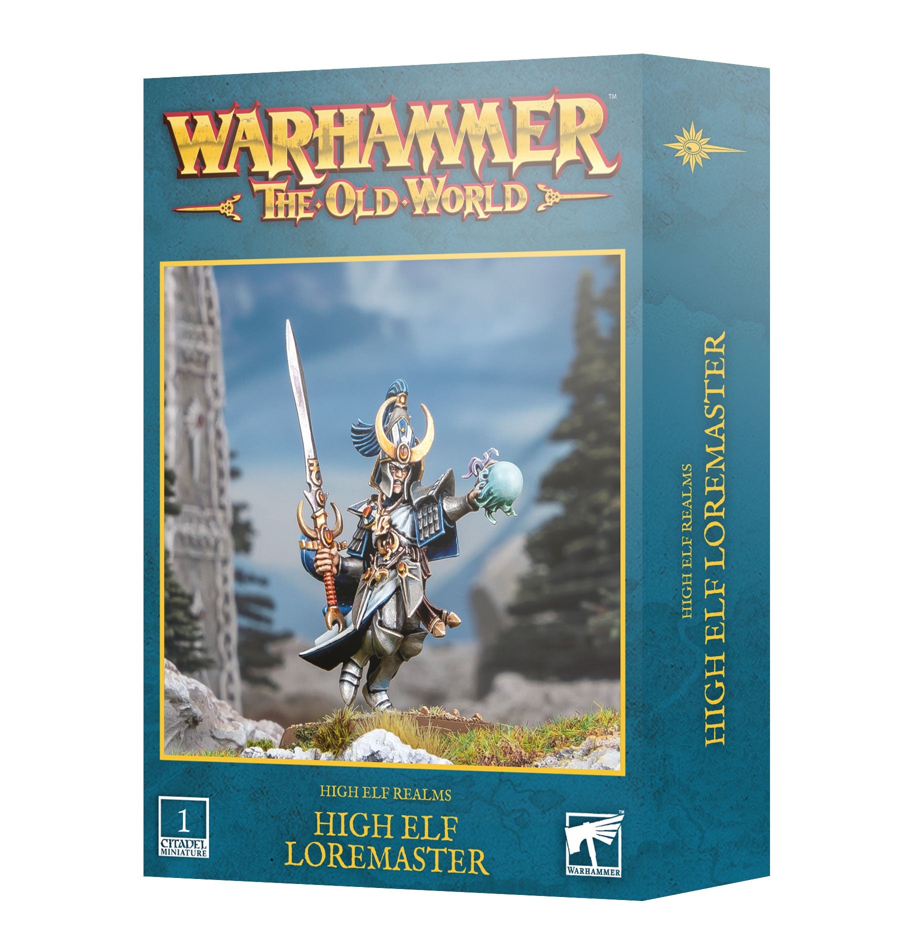 High Elf Realms: High Elf Loremaster [May 31]