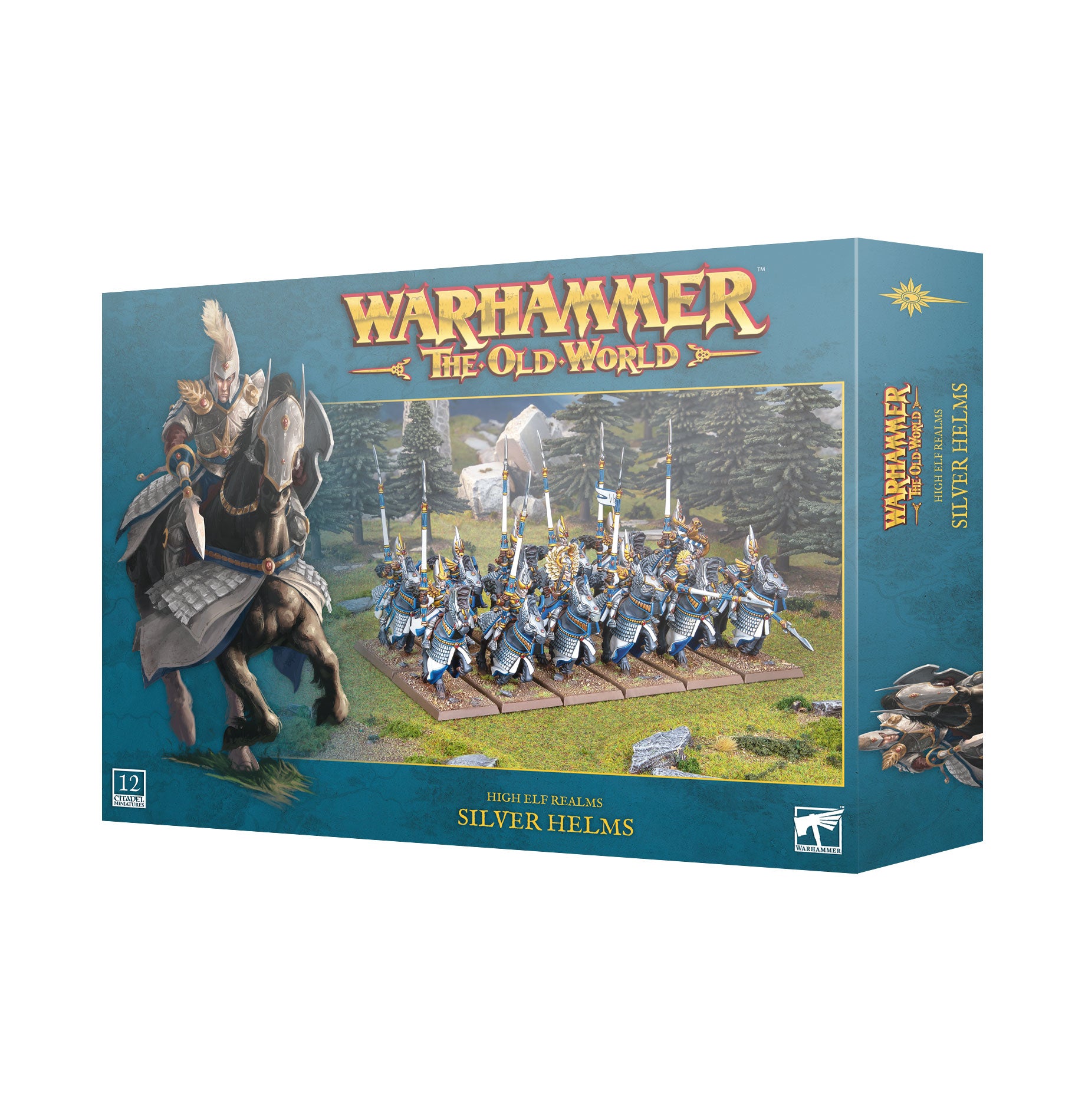 High Elf Realms: Silver Helms [May 31]