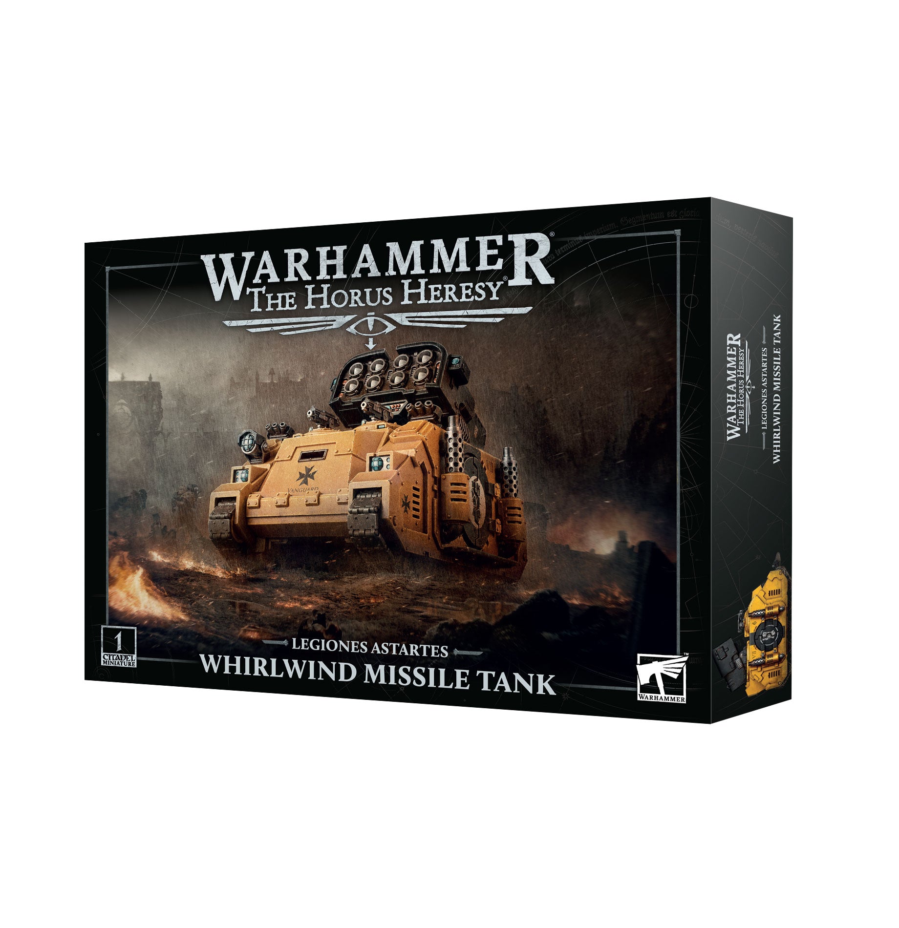 Legiones Astartes: Whirlwind Missile Tank [July 11]