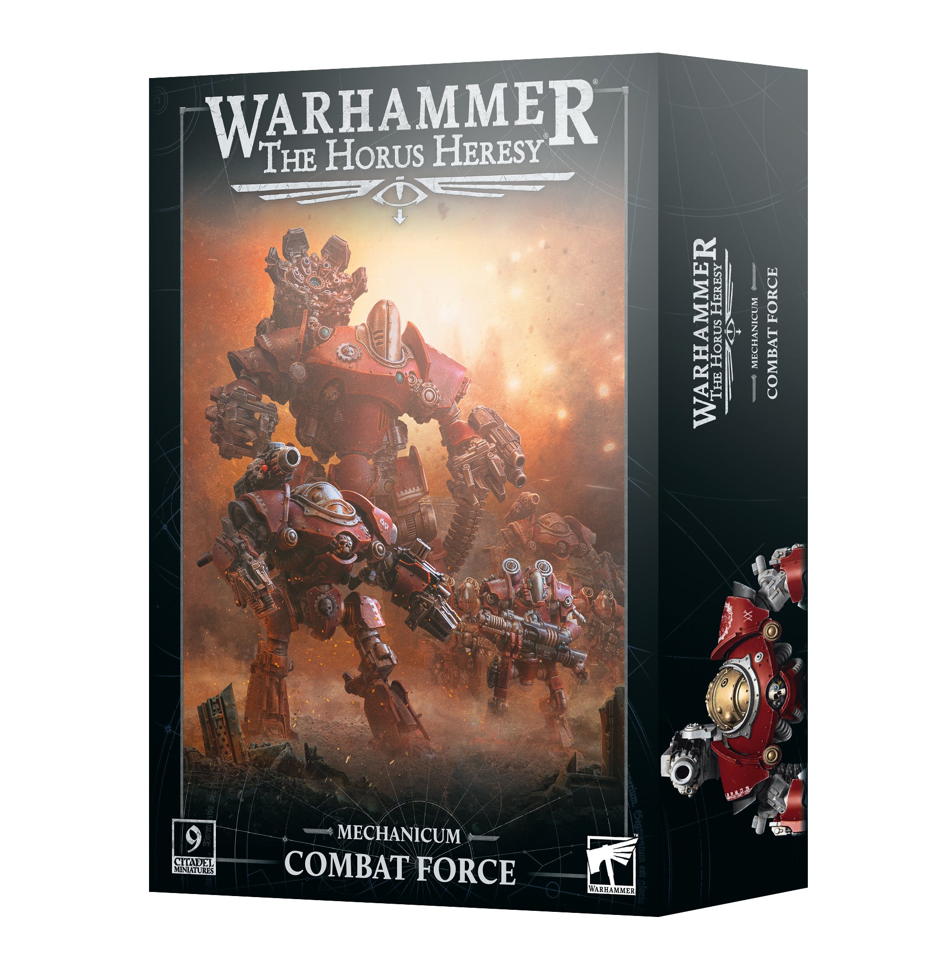 Mechanicum: Combat Force [Oct 4]